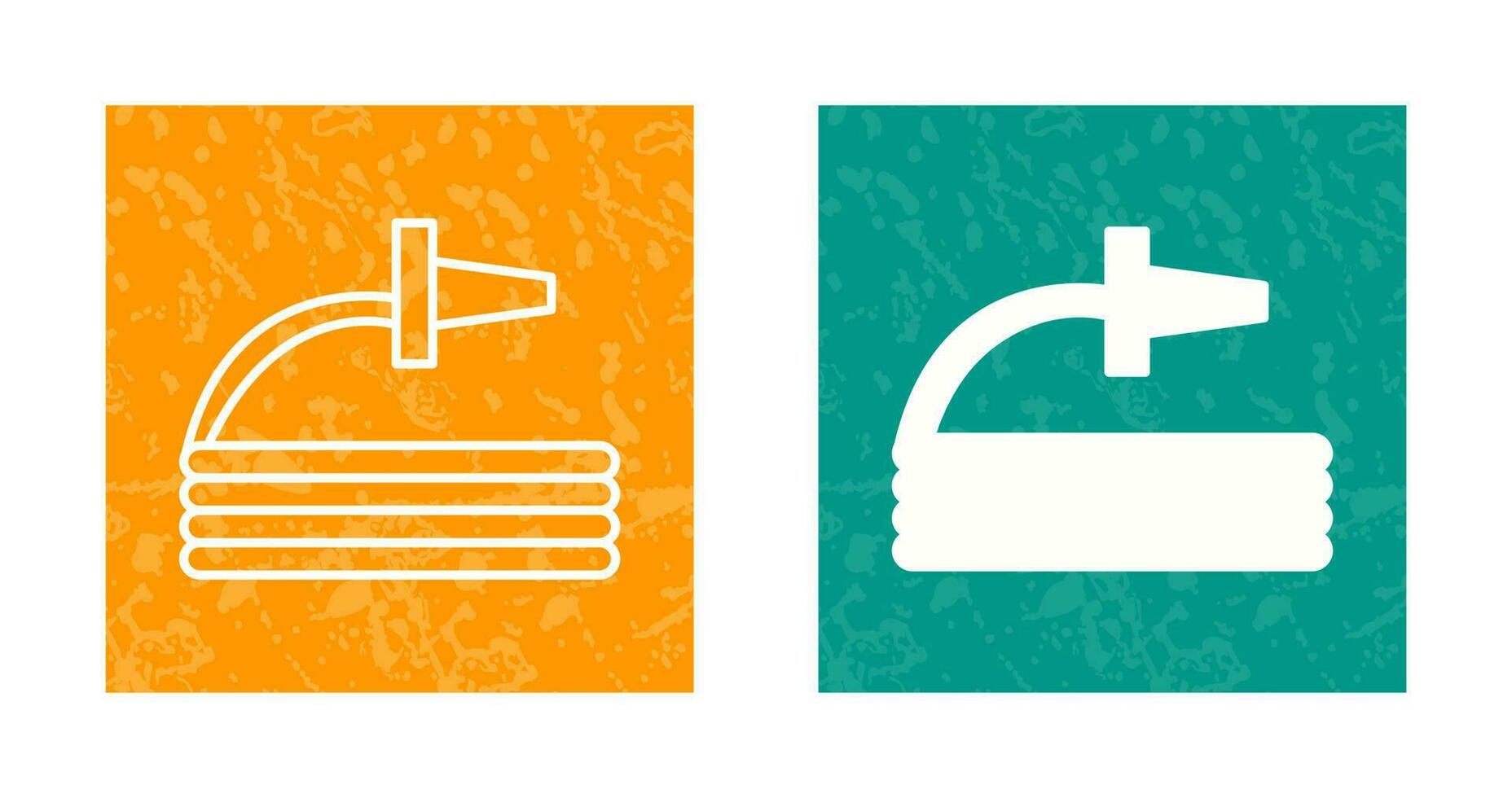 Unique Hose Vector Icon