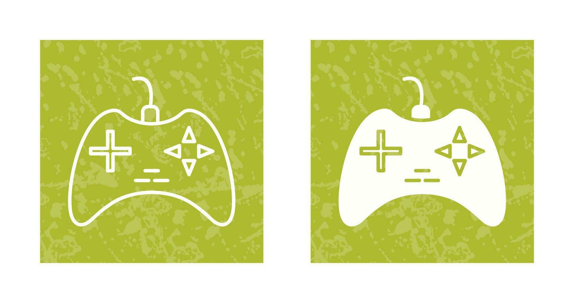 Unique Gaming Console Vector Icon