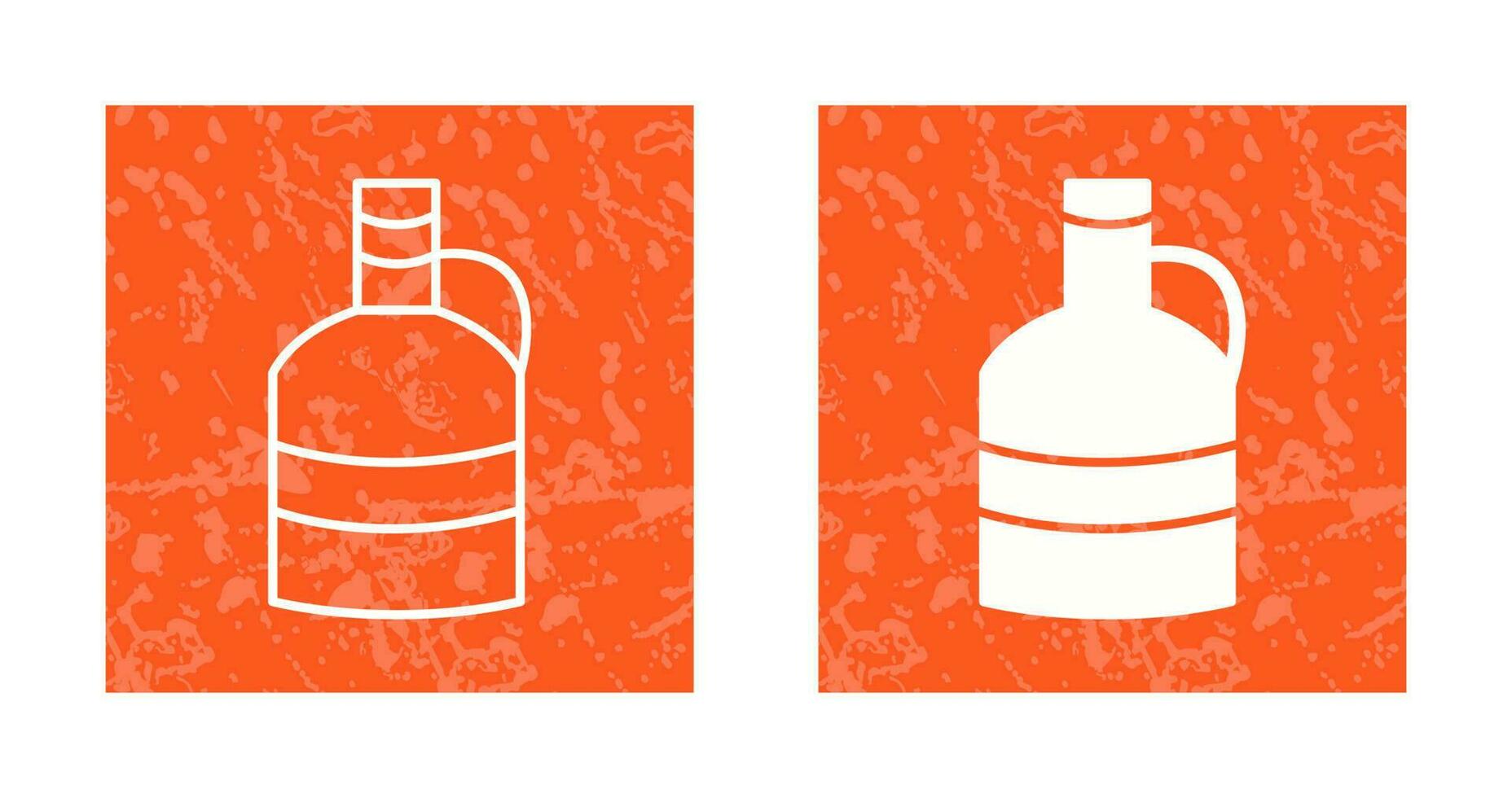 Unique Moon Shine Vector Icon