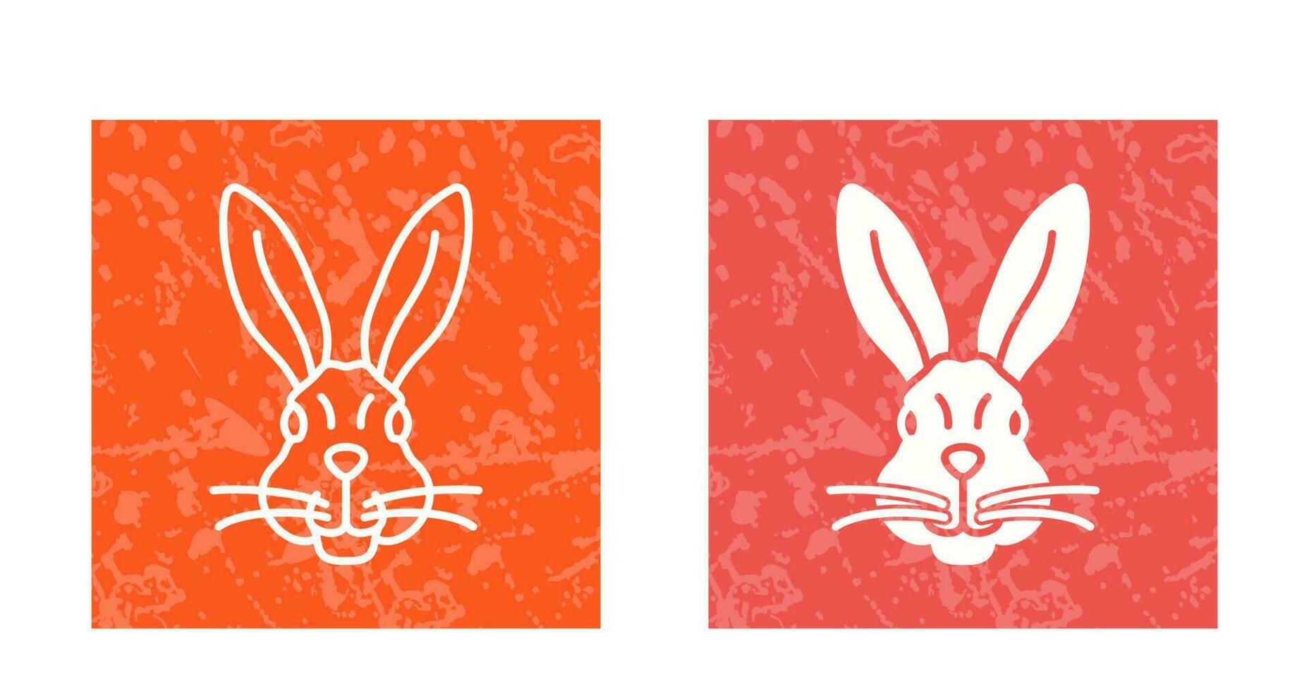 Rabbit Vector Icon