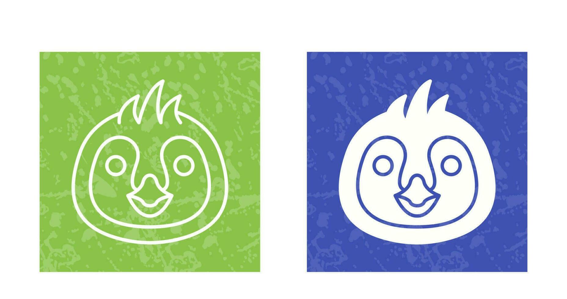 Penguin Vector Icon