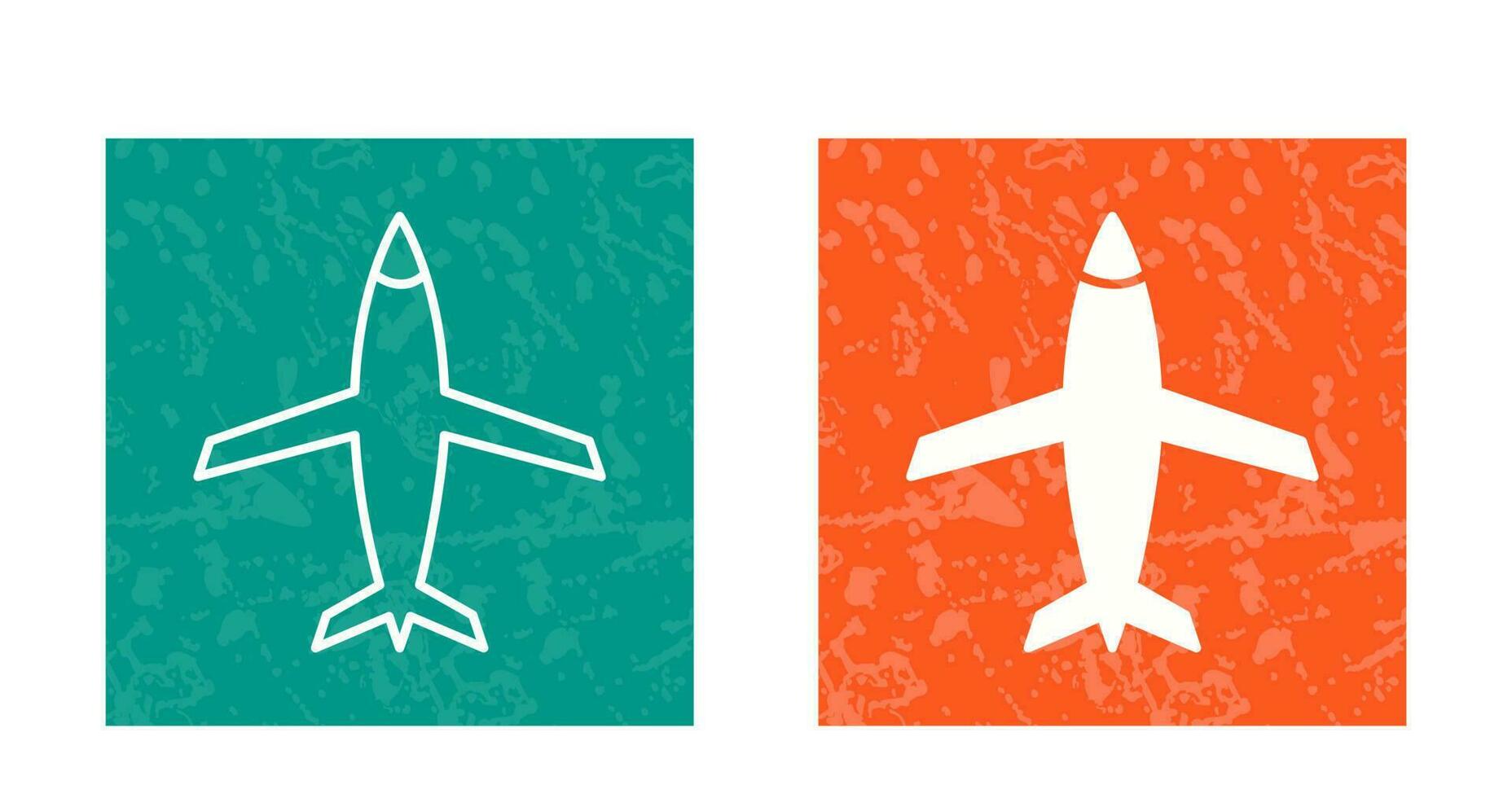 Plane Vector Icon