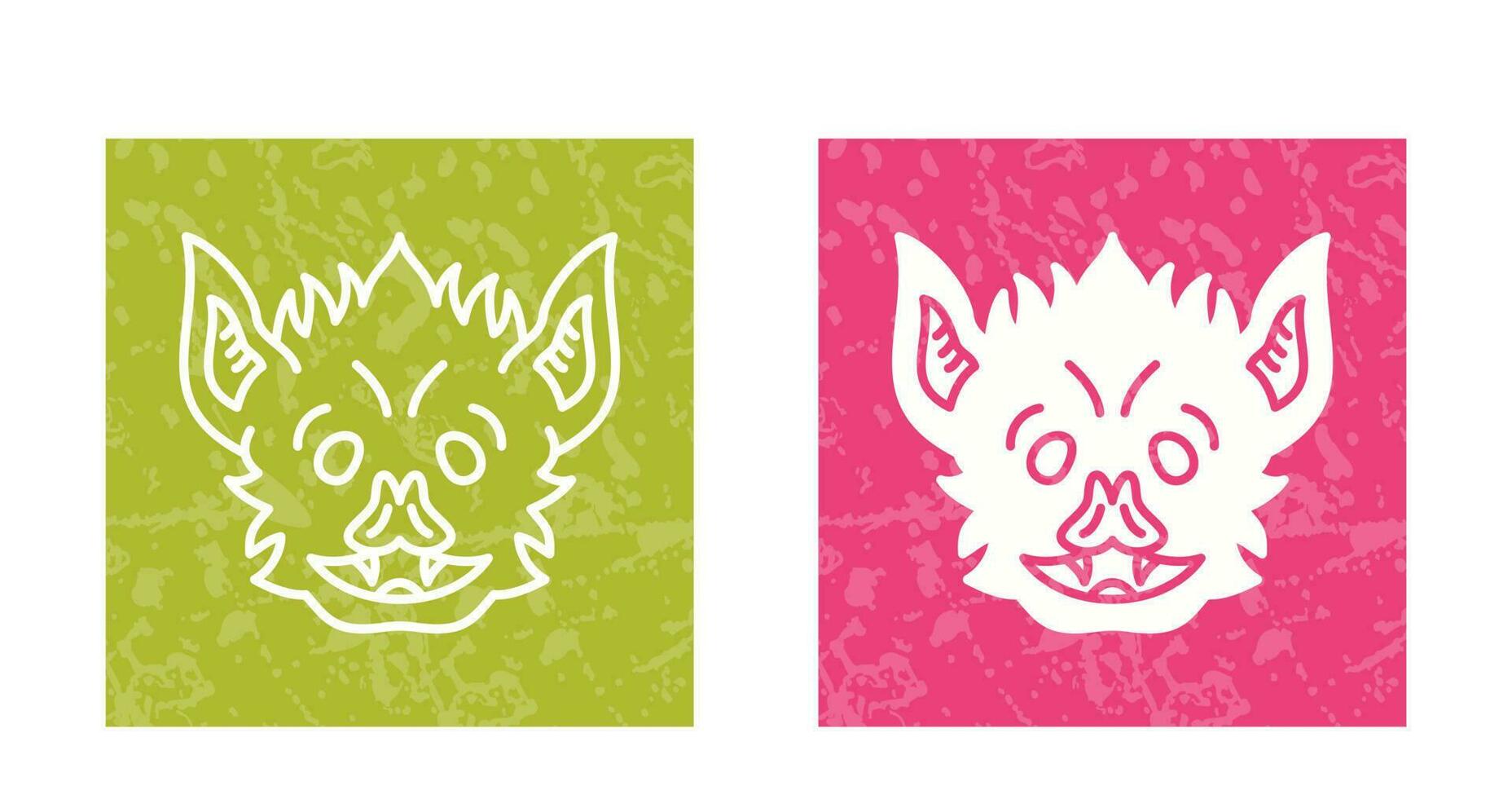 Bat Vector Icon