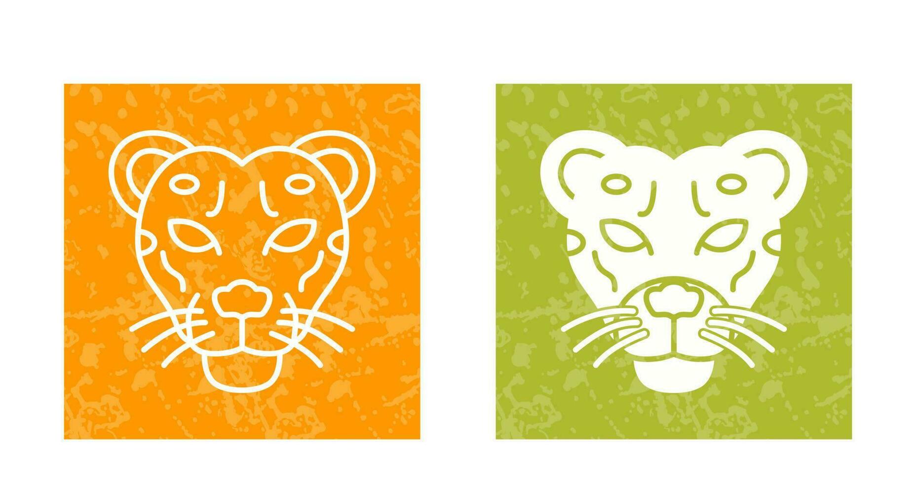Cheetah Vector Icon