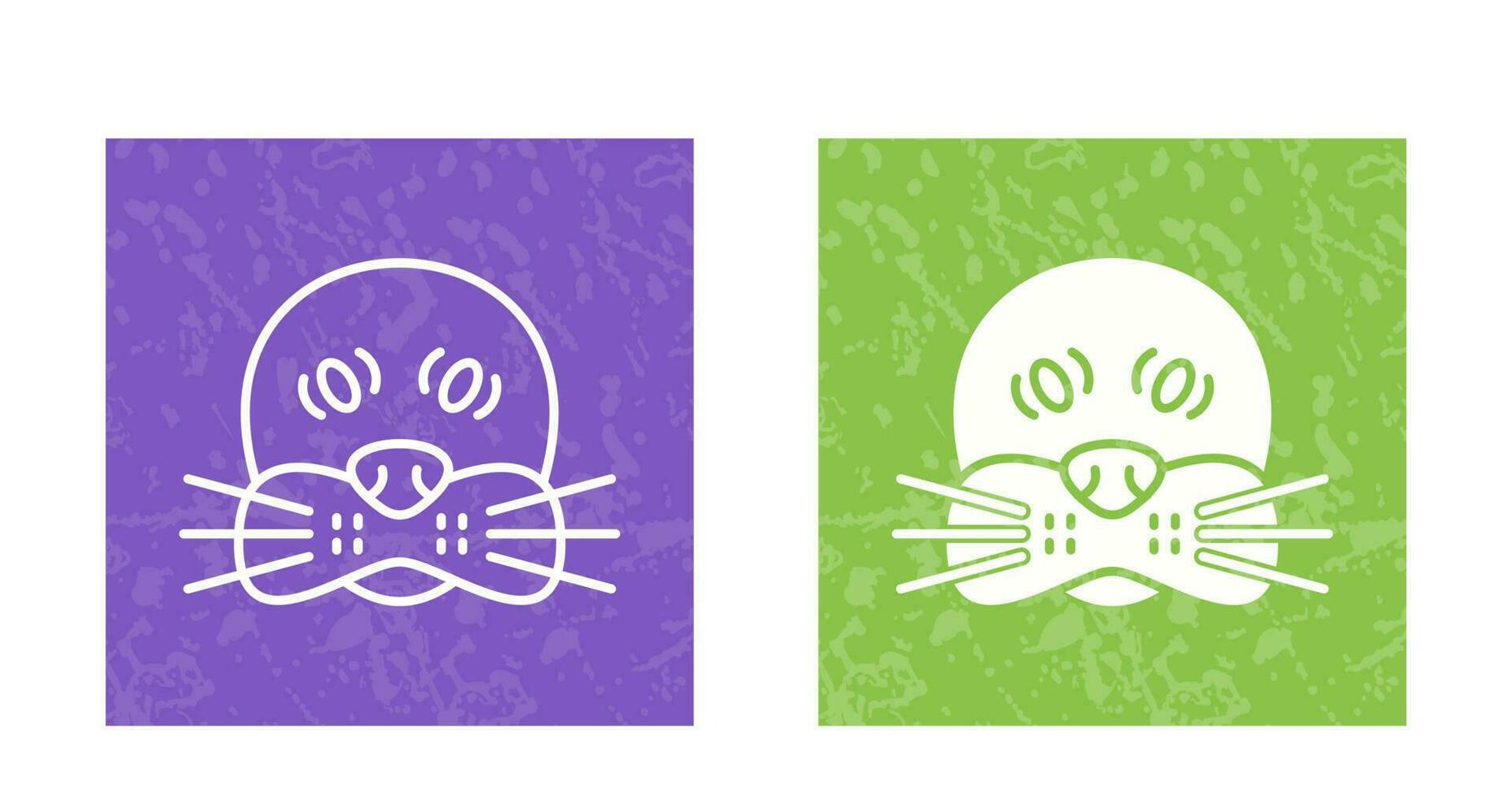 Seal Vector Icon