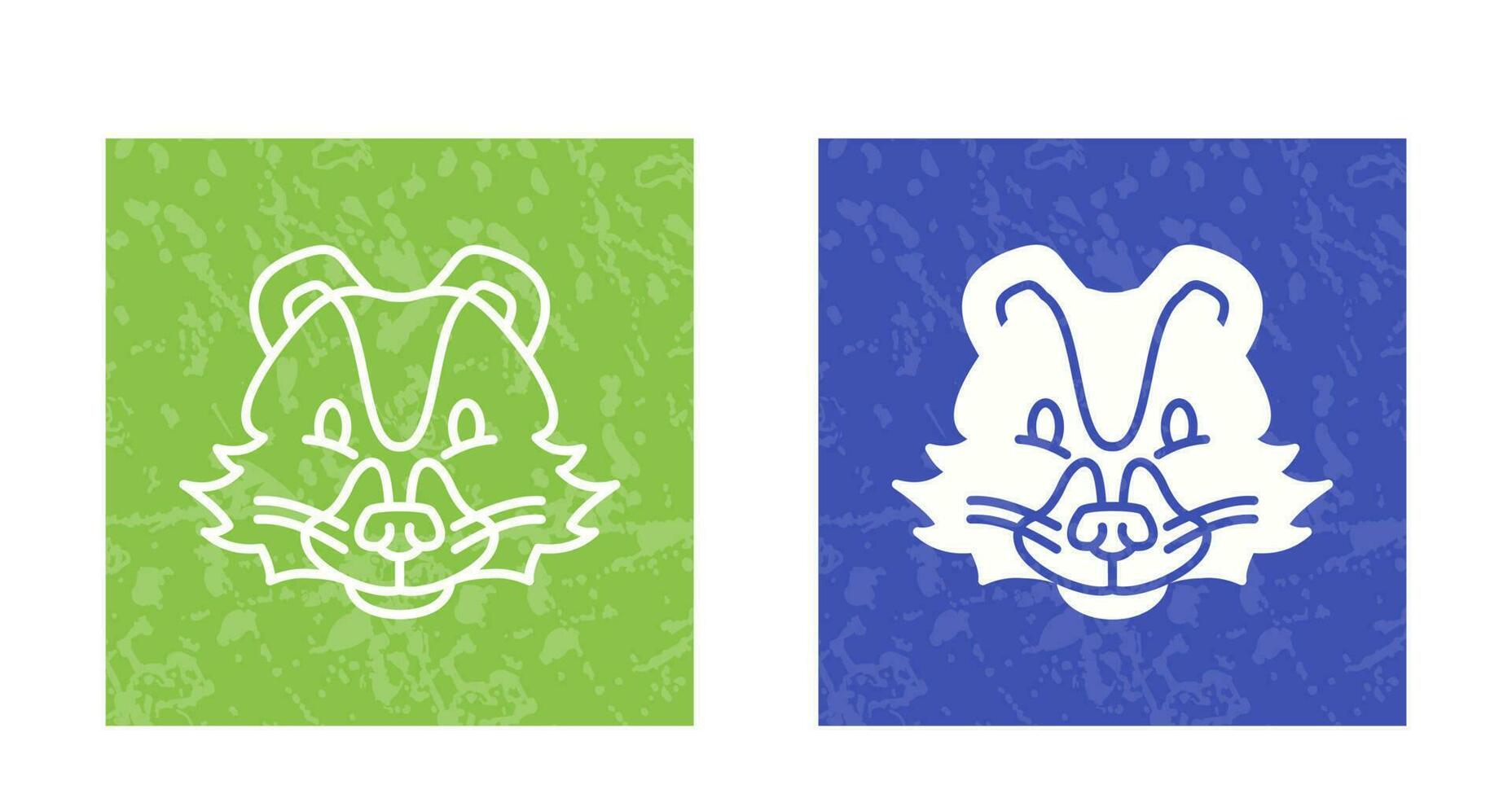 Skunk Vector Icon