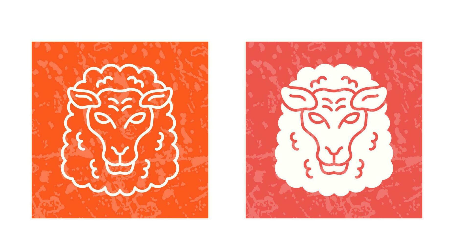 Sheep Vector Icon