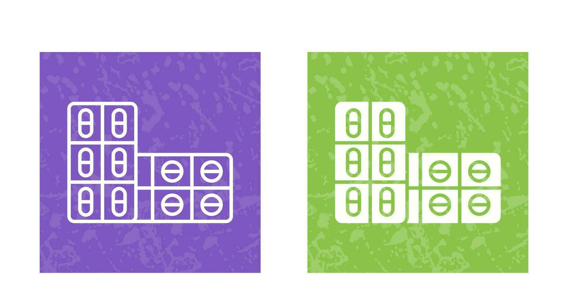 Aspirin Vector Icon