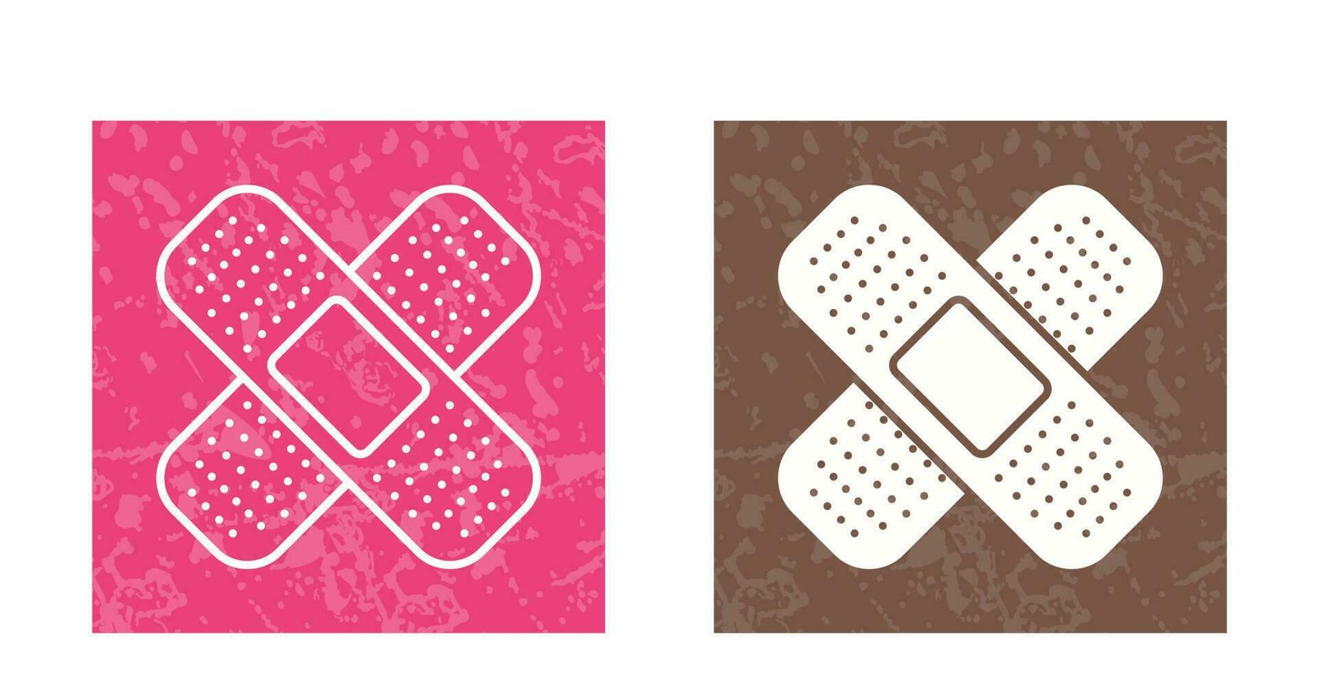 Bandages Vector Icon