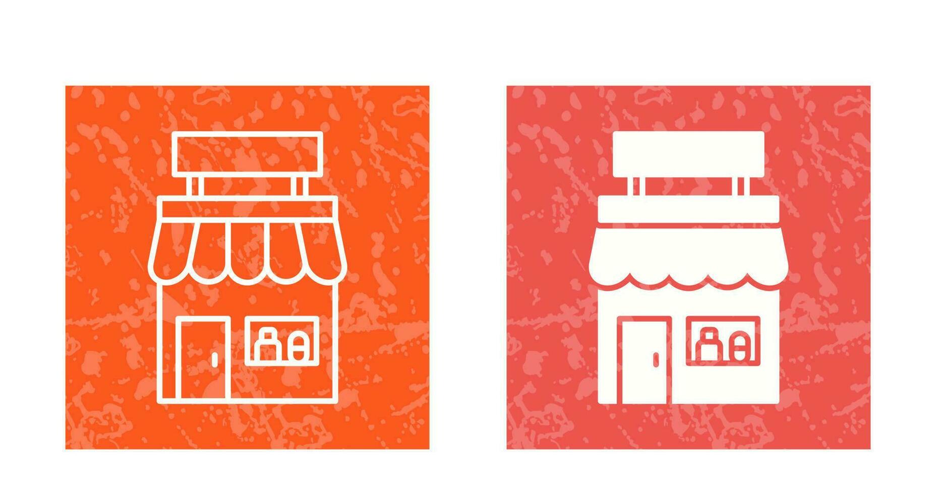 Dispensary Vector Icon