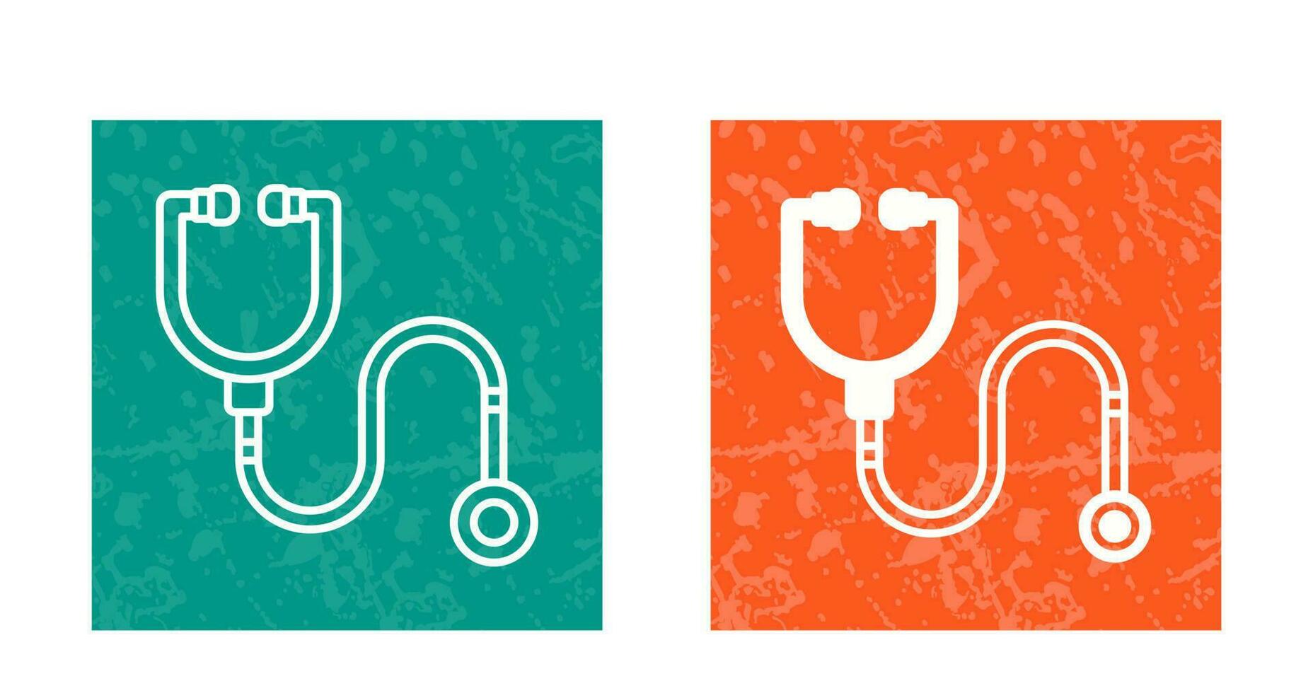 Stethoscope Vector Icon