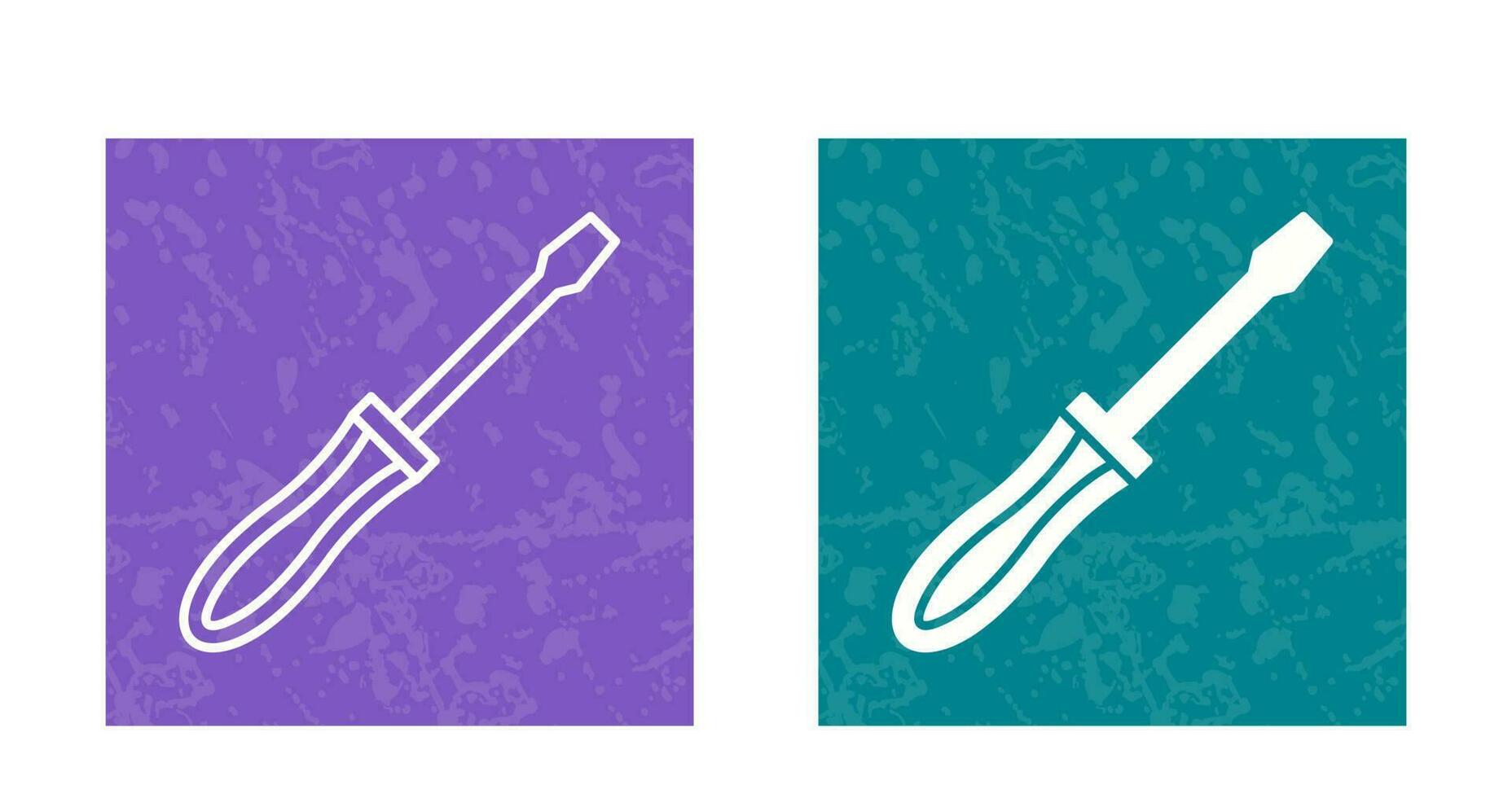 Screwdriver Vector Icon