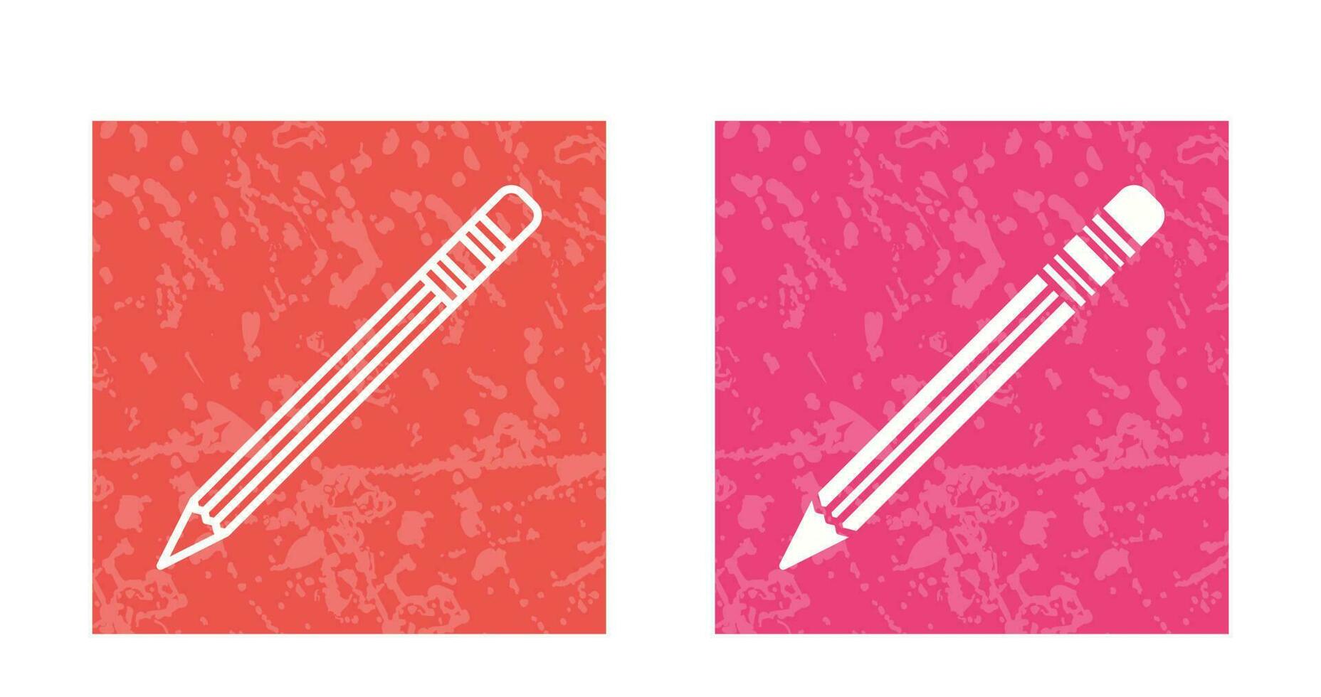 Pencil Vector Icon