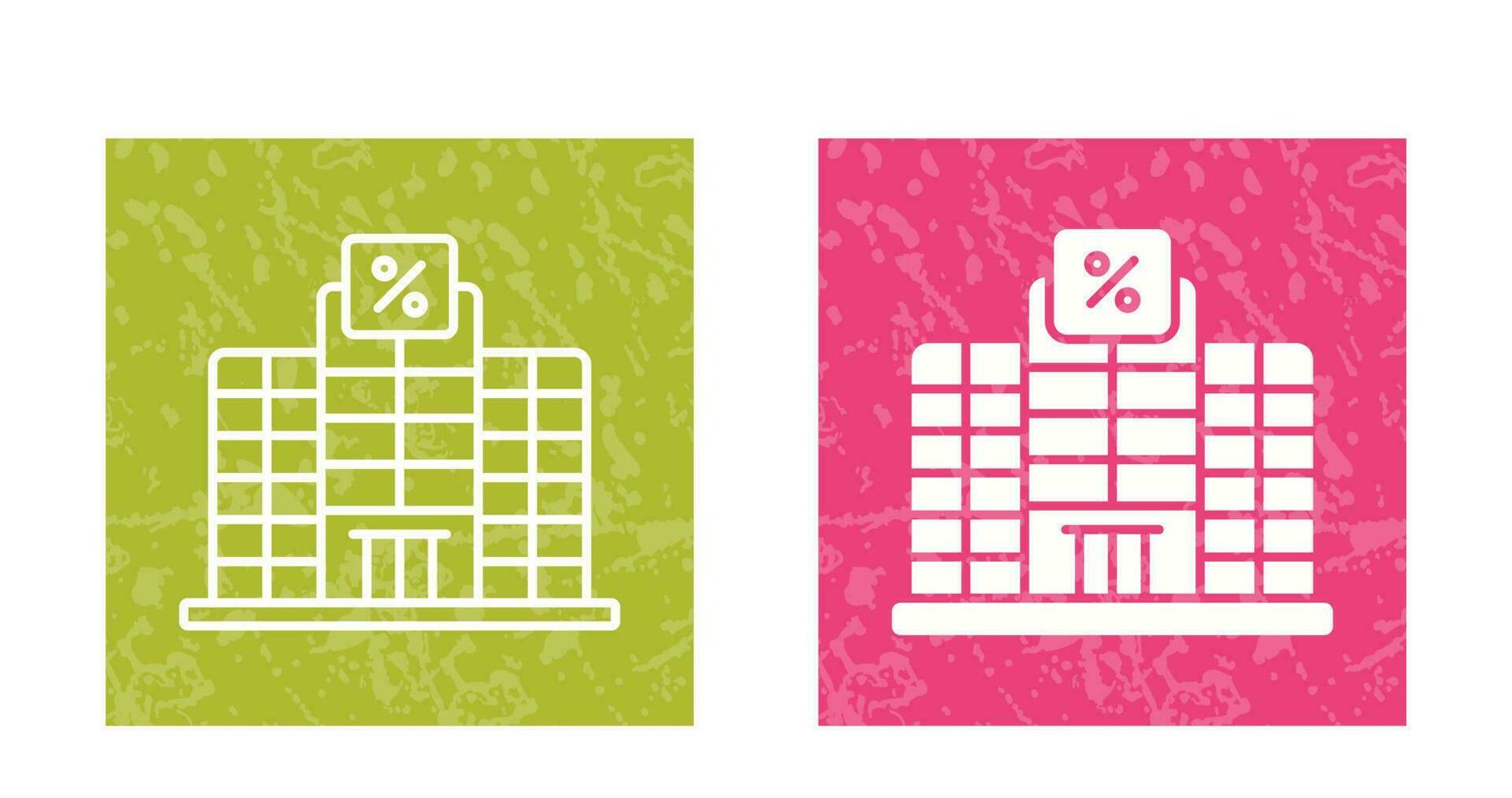 Building Vector Icon