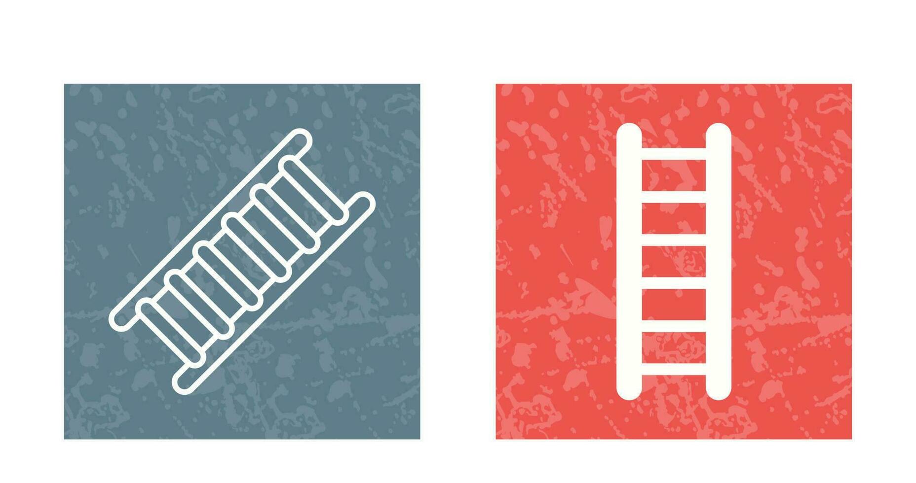 Ladder Vector Icon
