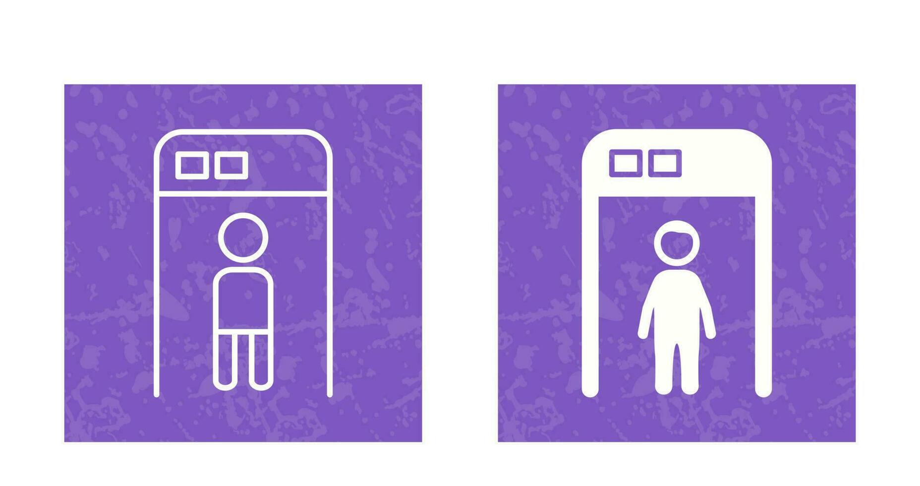 Security Check Vector Icon