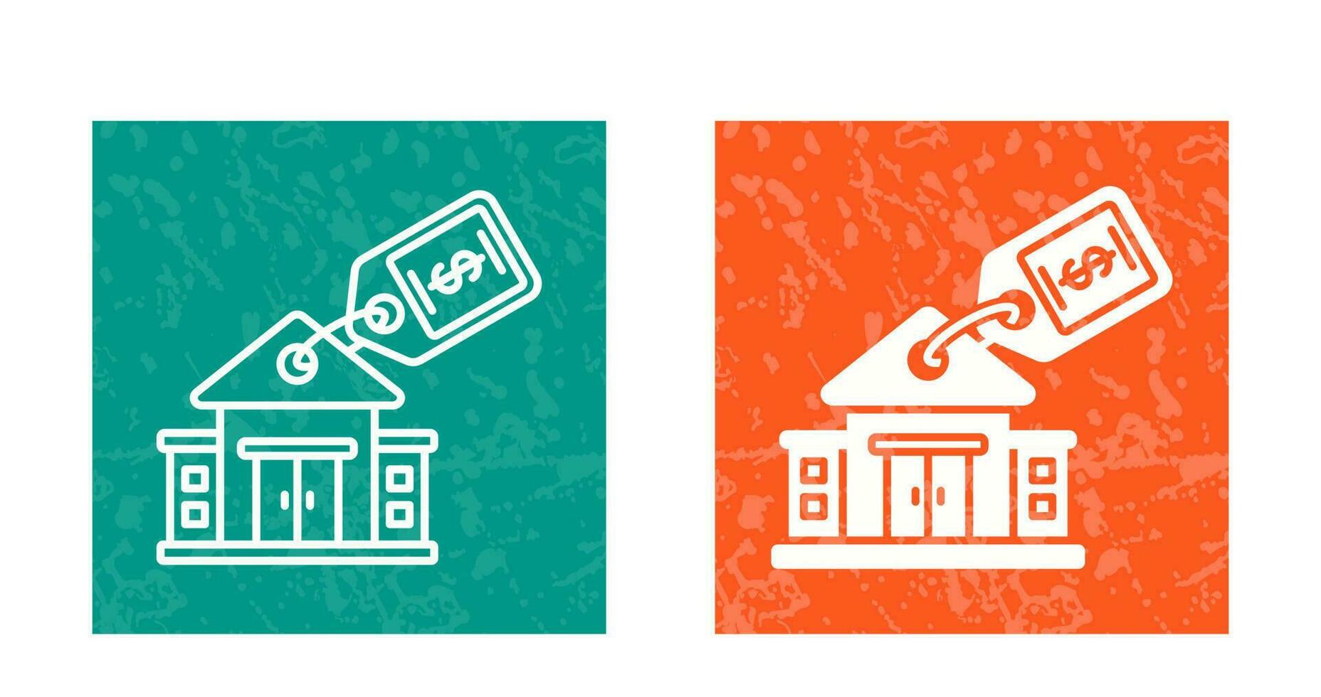Rental Vector Icon