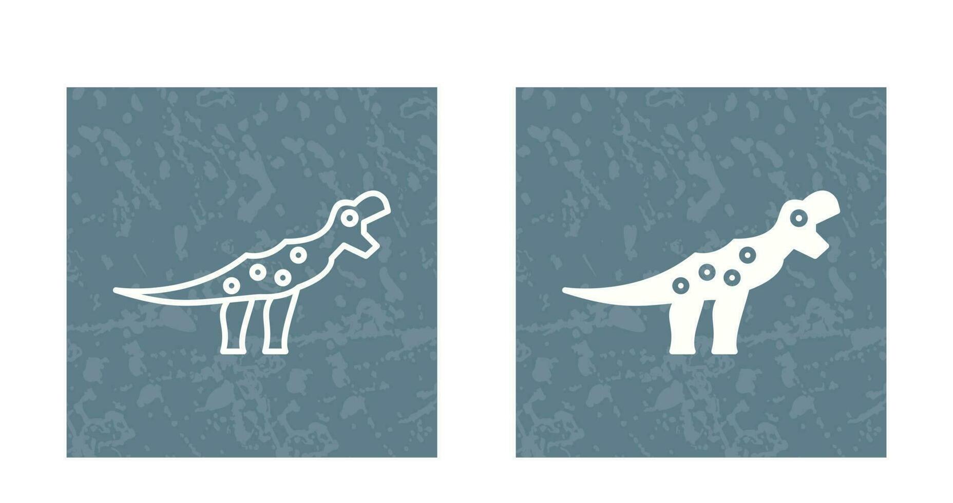 Dinosaur Vector Icon