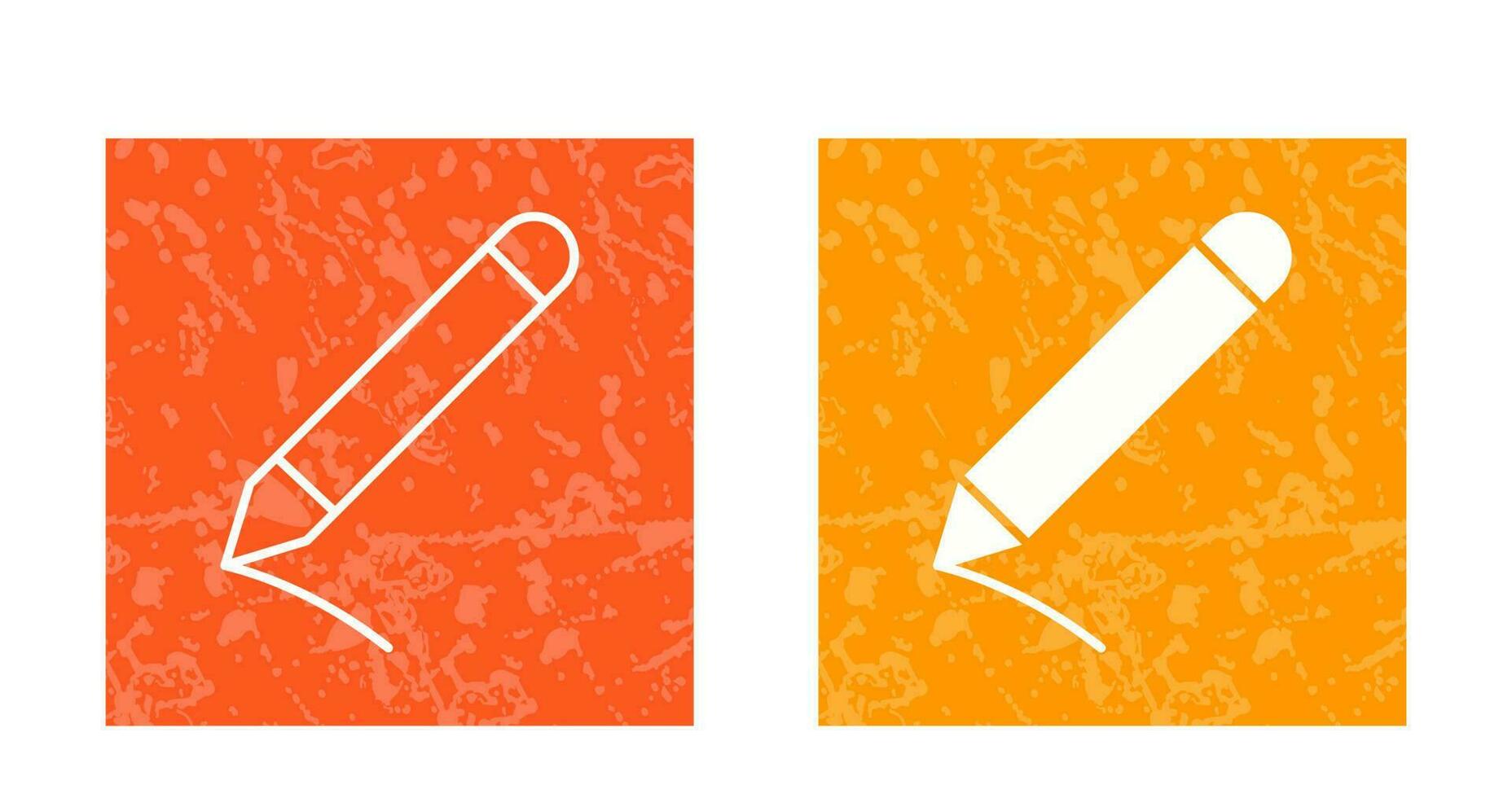 Pencil Vector Icon