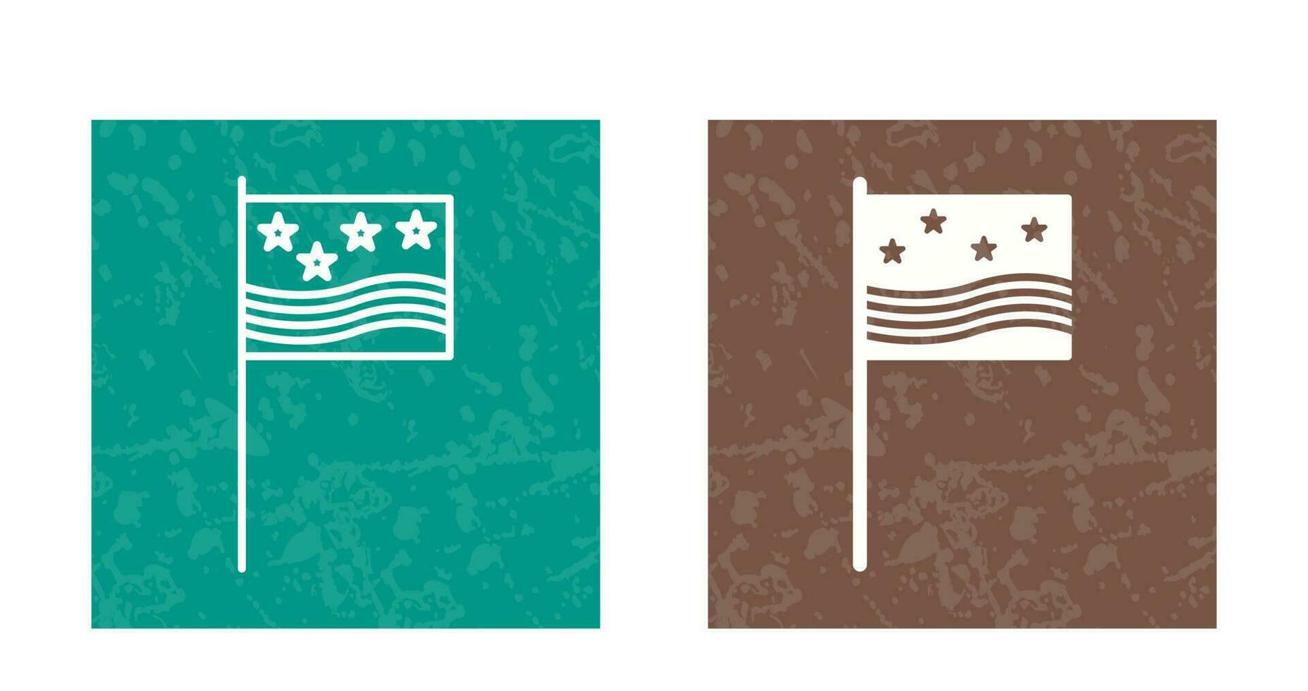 Flags Vector Icon