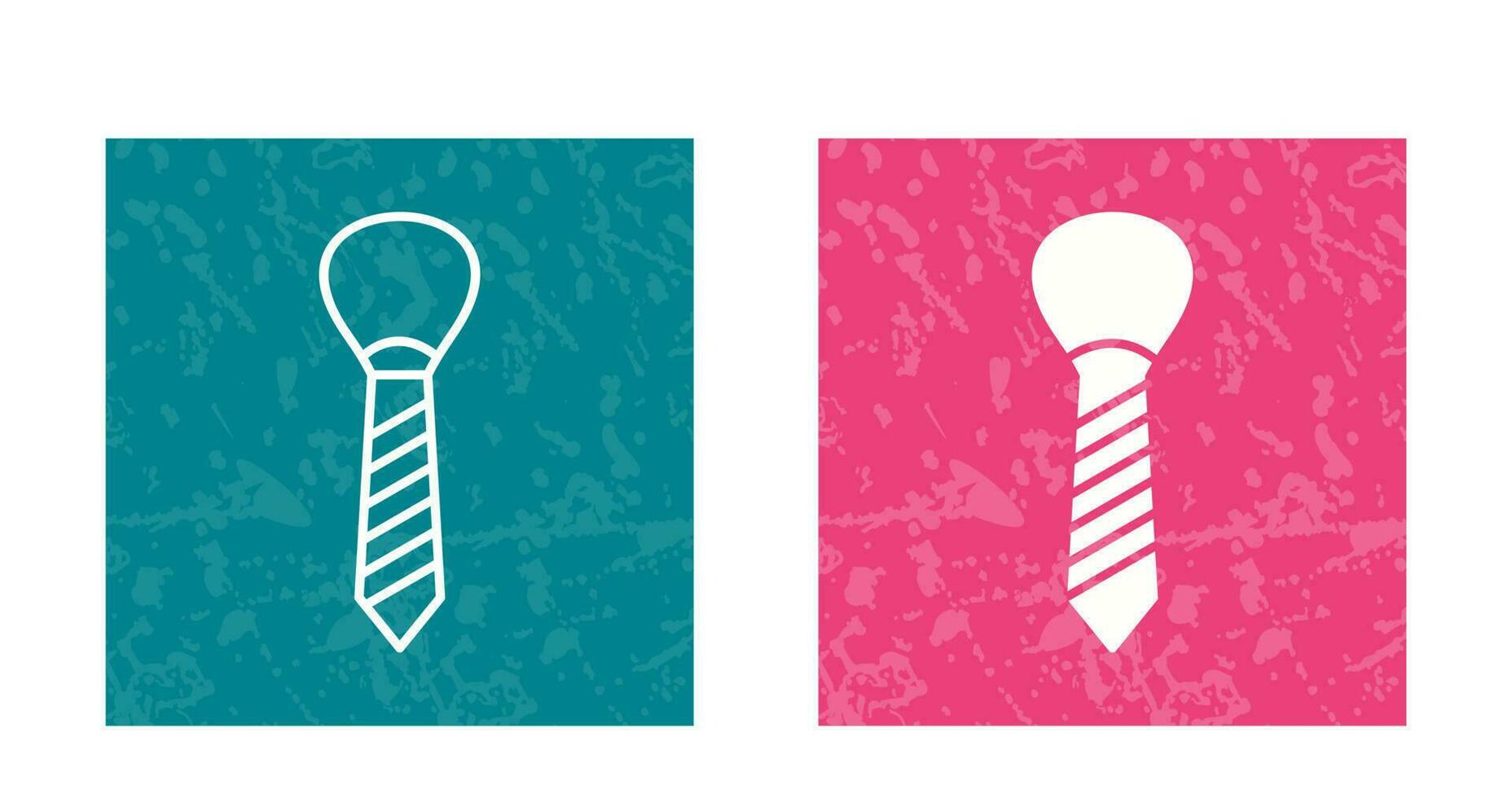 Tie Vector Icon