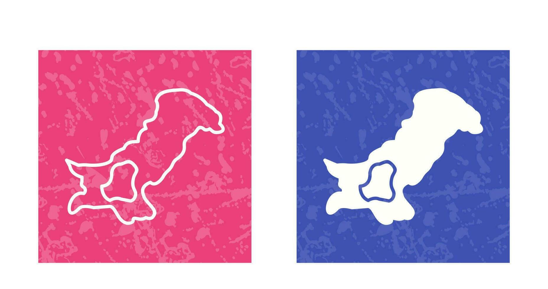 Map Vector Icon