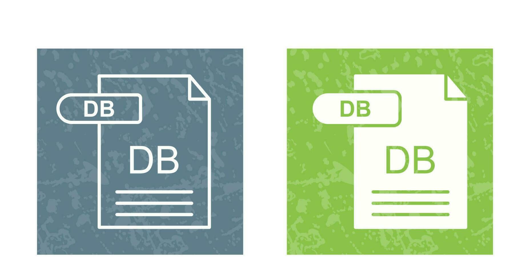 DB Vector Icon