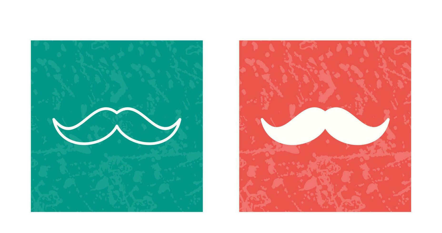 Moustache Vector Icon