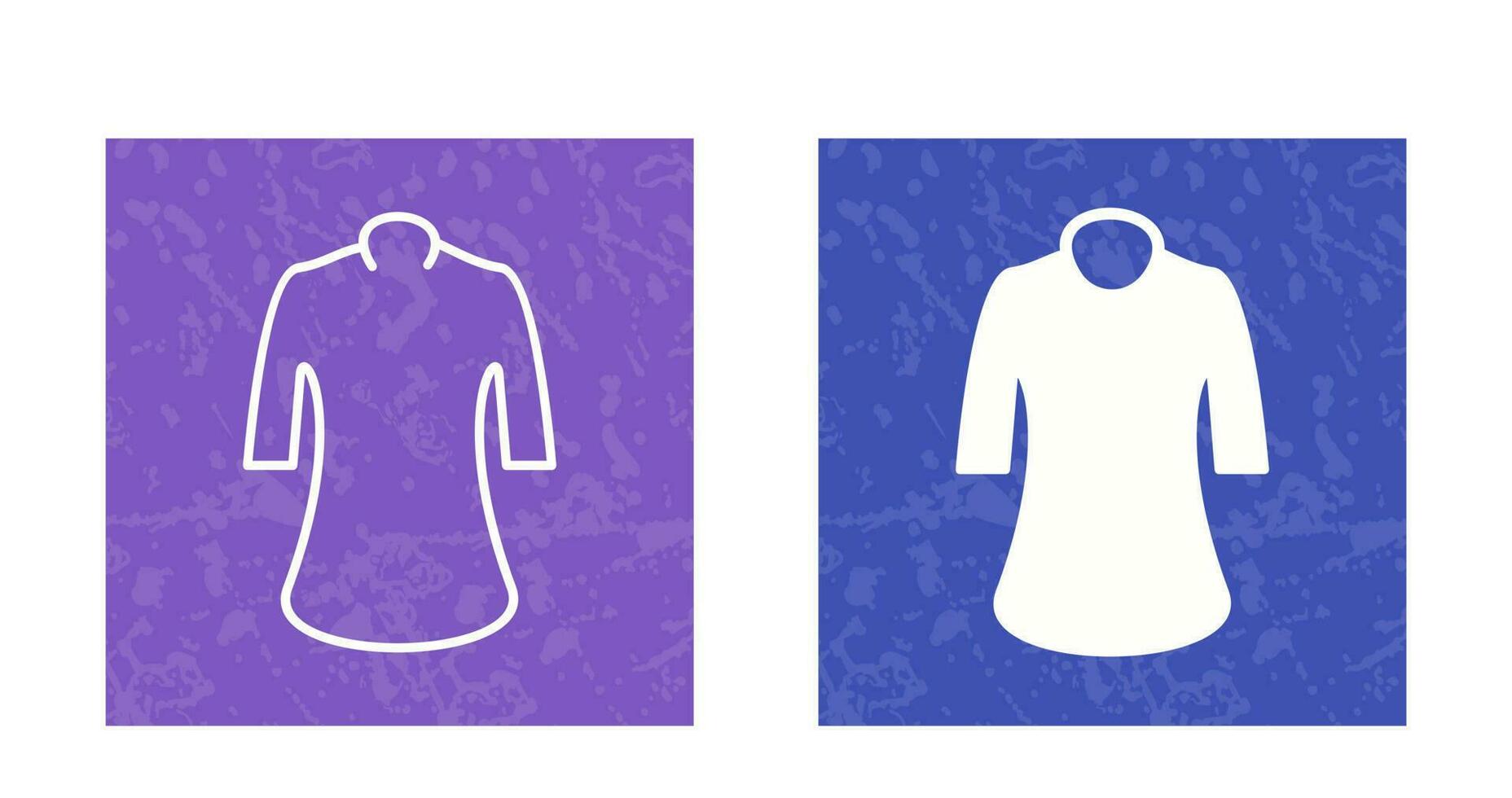 Ladies Shirt Vector Icon