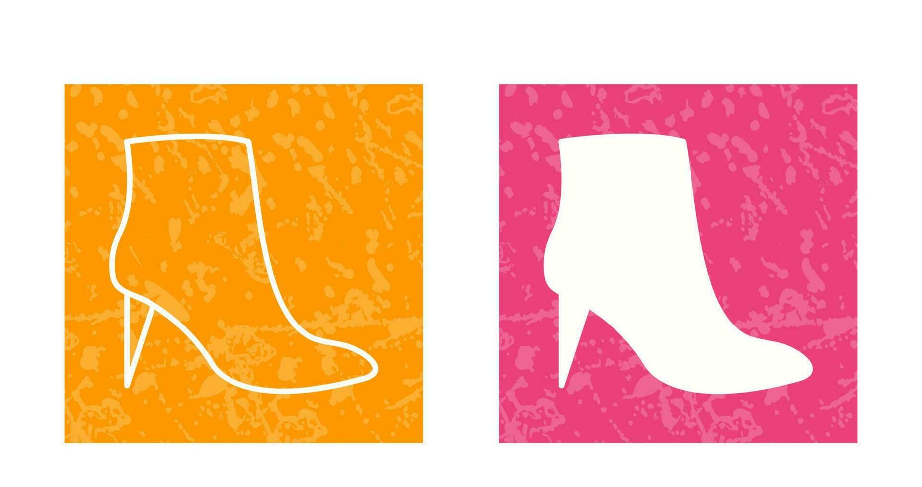 Stilletos Vector Icon