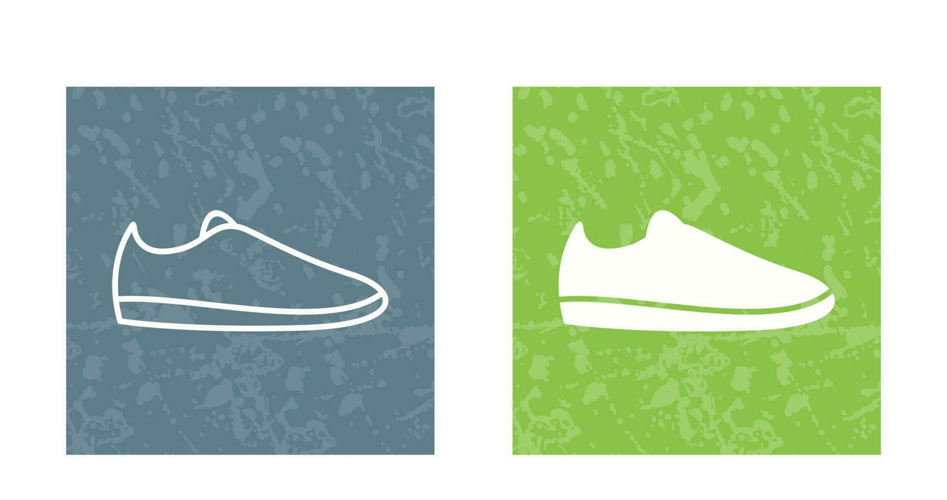 Casual Shoes Vector Icon