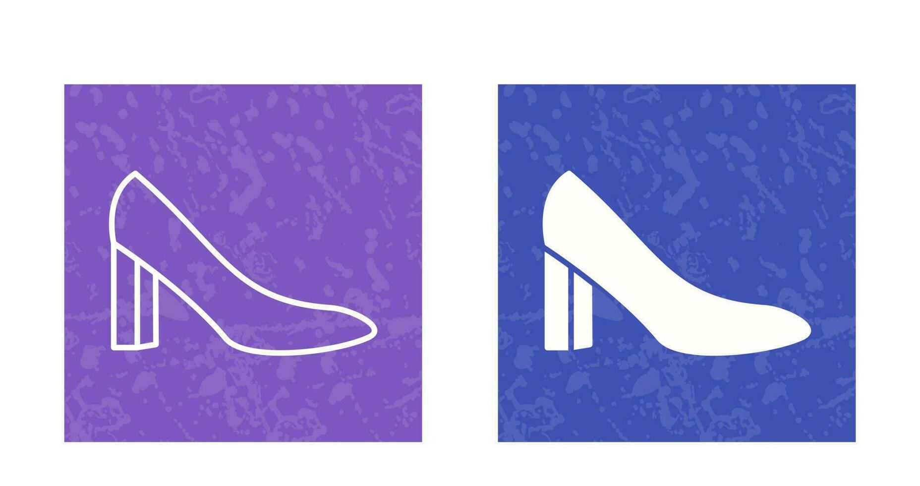 Heels Vector Icon