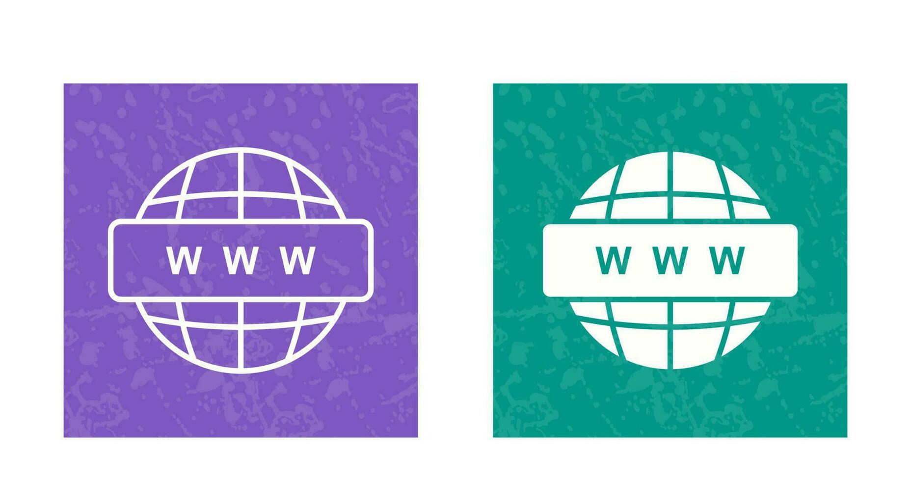 World Wide Web Vector Icon