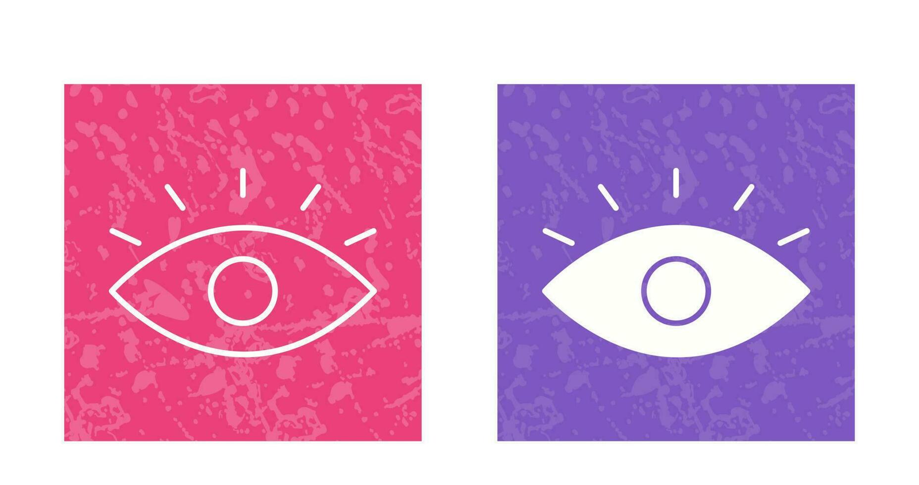 Eye Vector Icon