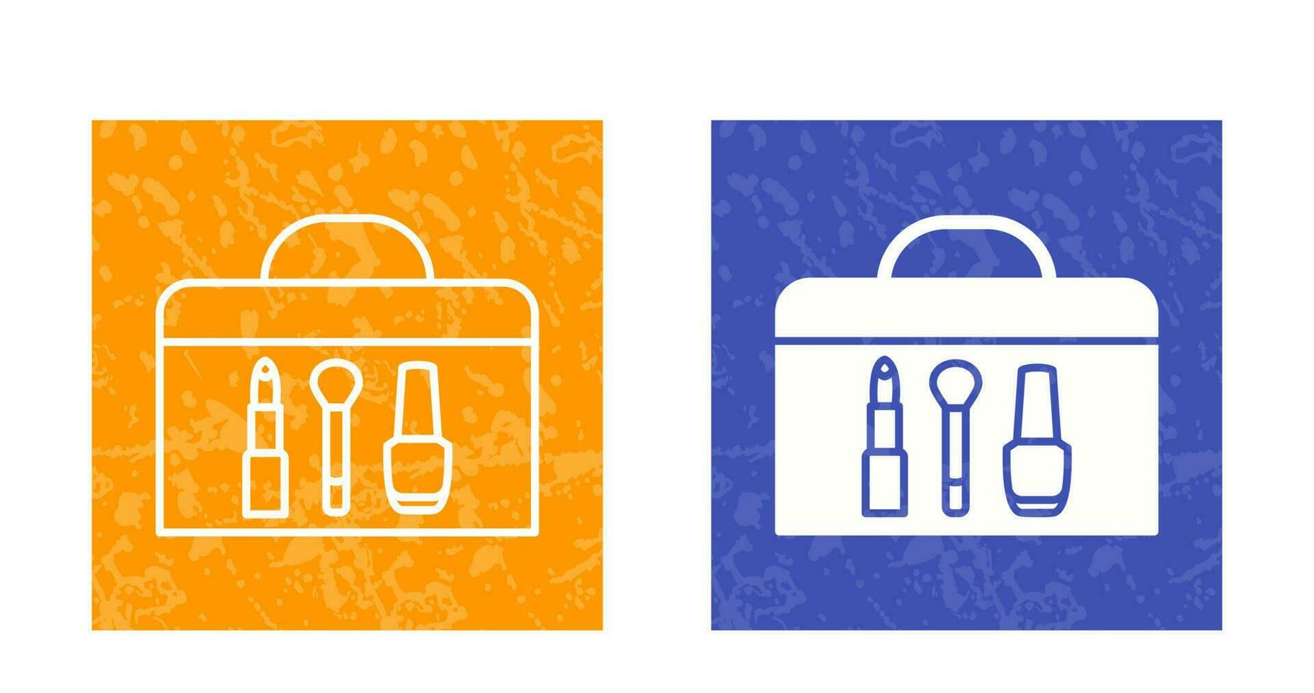 Cosmetics Box Vector Icon