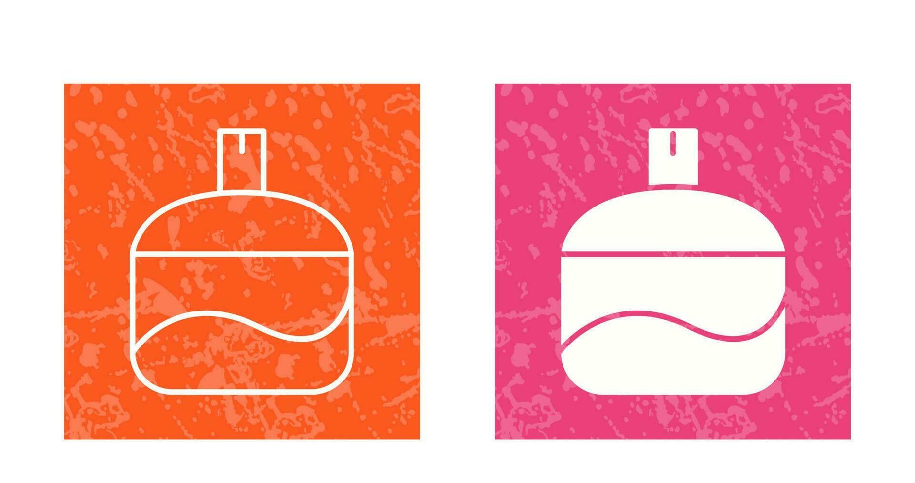 Fragrance Vector Icon