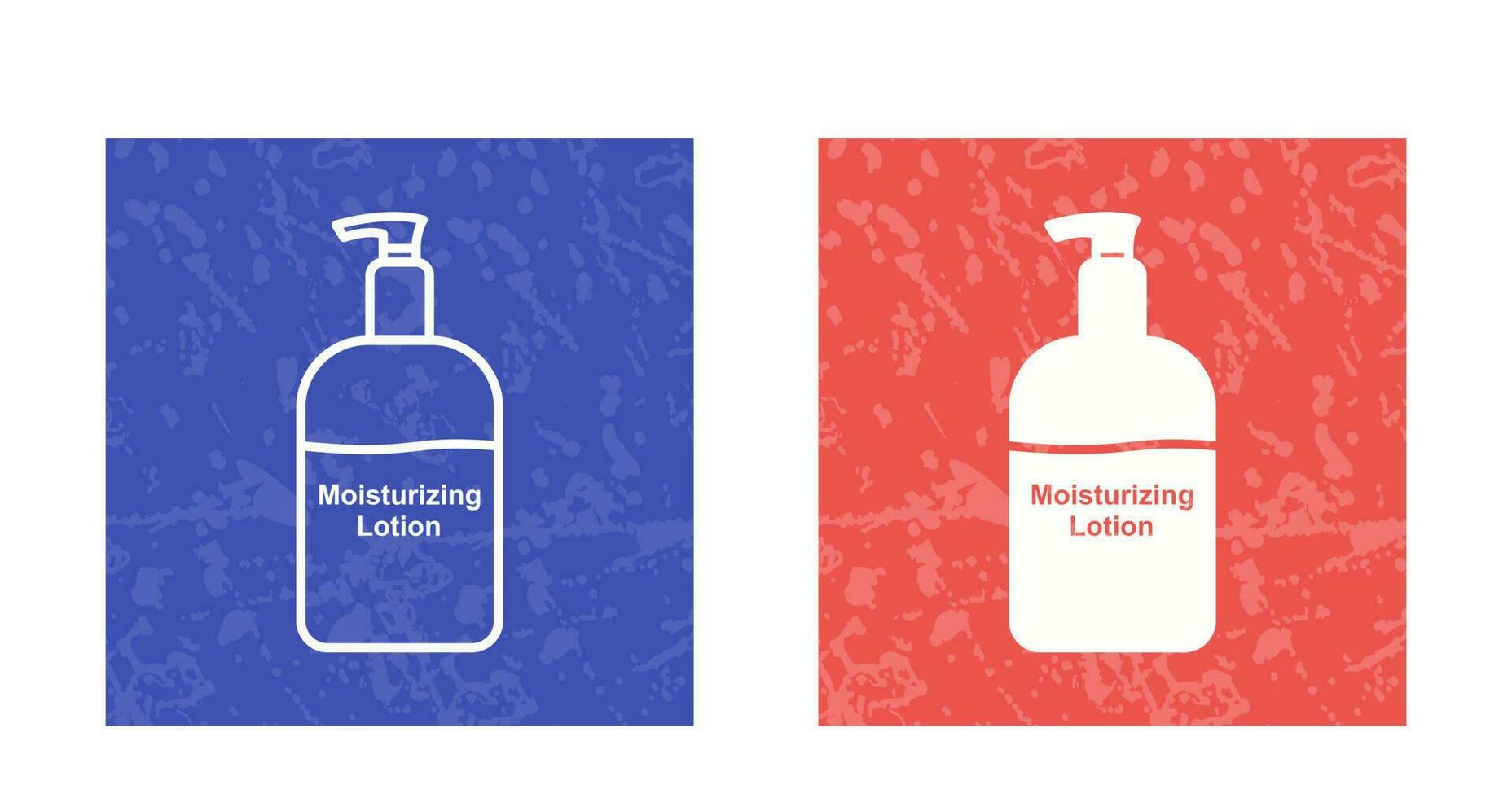 Lotion Vector Icon