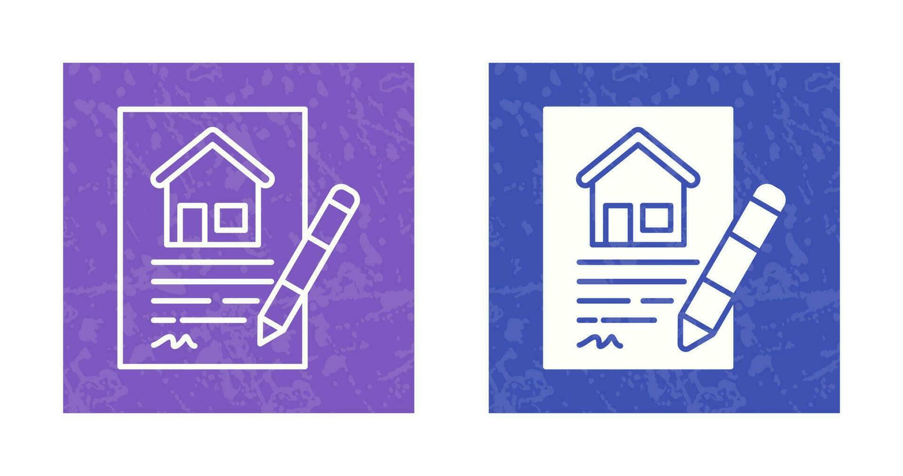 Contract Vector Icon