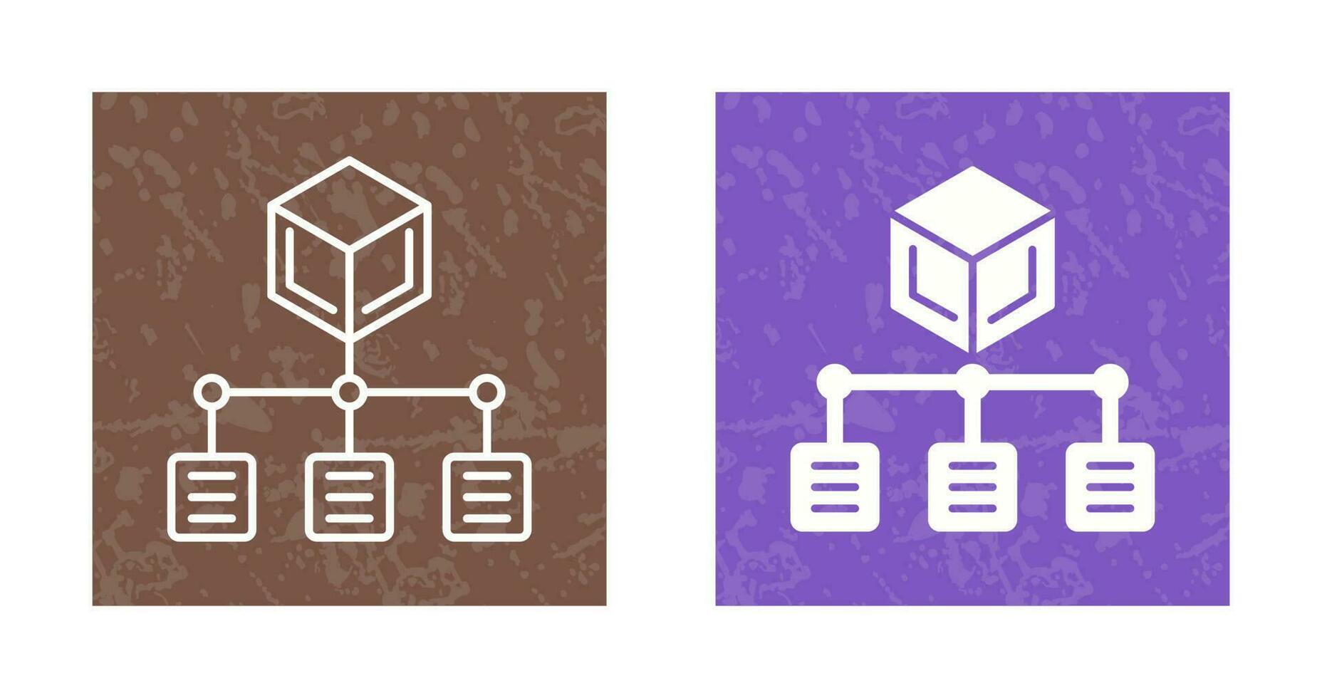 Distribution Vector Icon