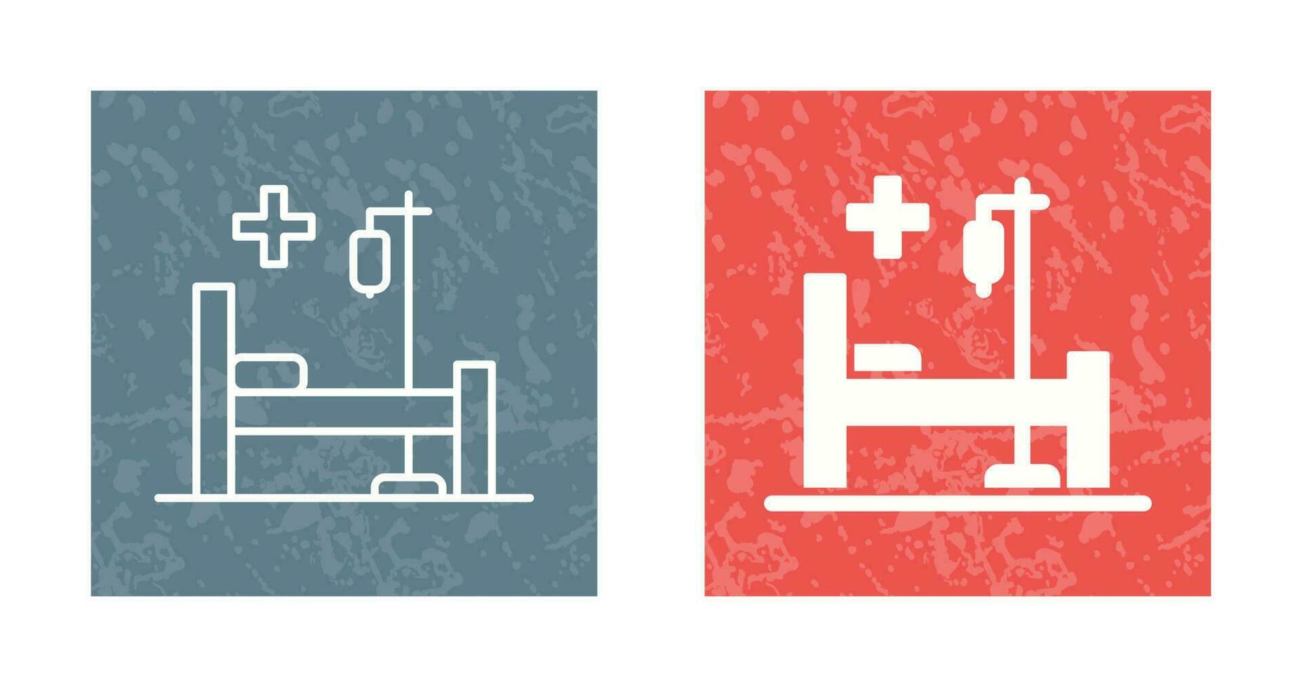Bed Vector Icon