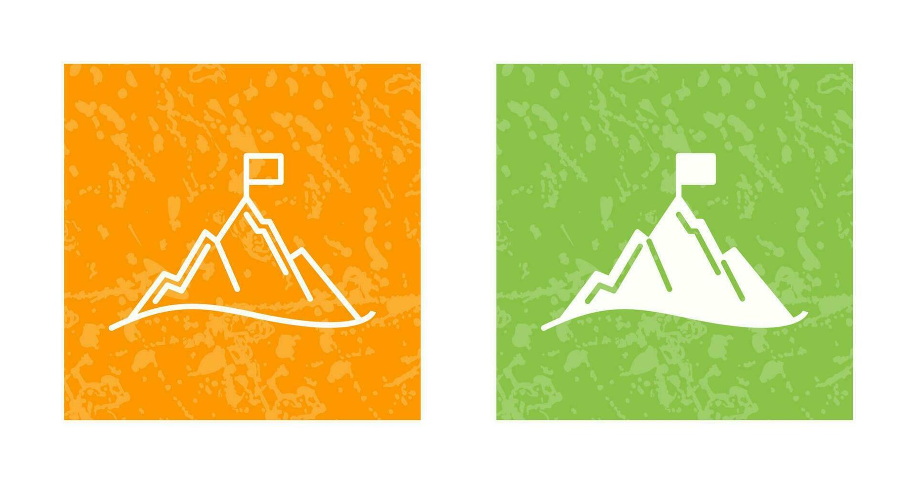 Mission Vector Icon