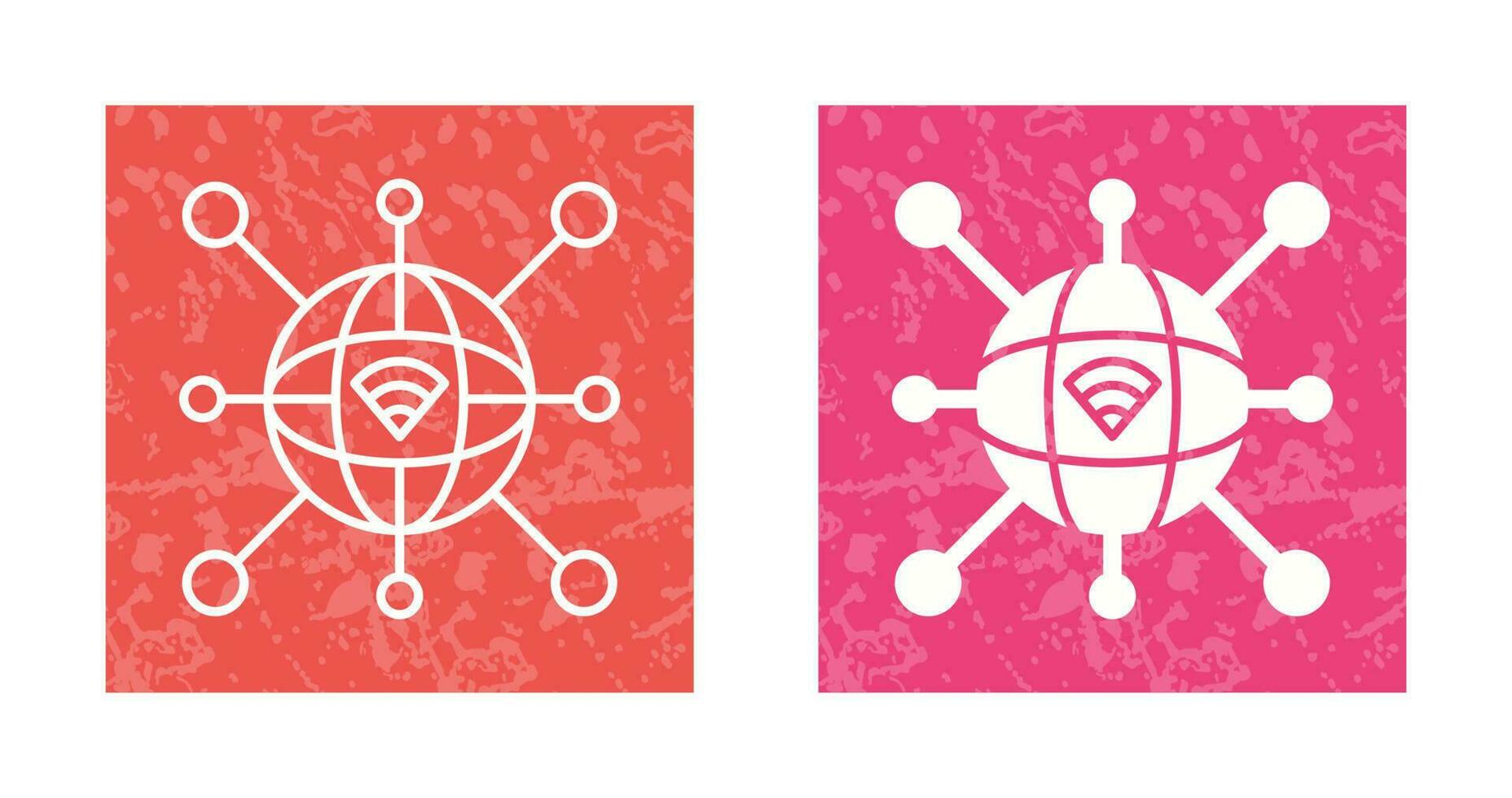 Internet Vector Icon