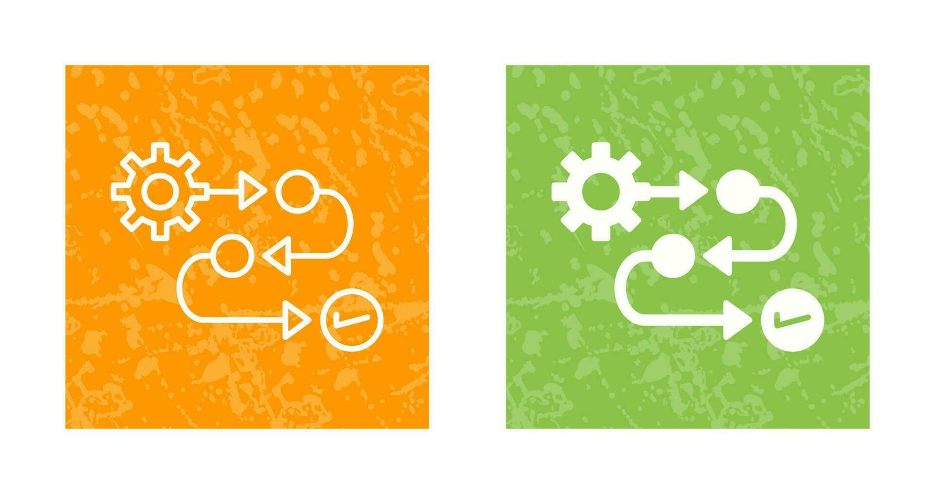 Process Vector Icon 24425014 Vector Art at Vecteezy