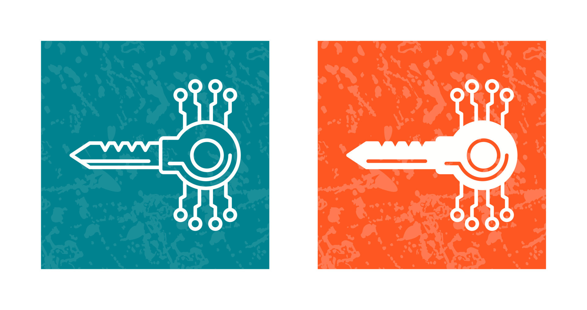 Key Code Vector Icon 24425168 Vector Art at Vecteezy