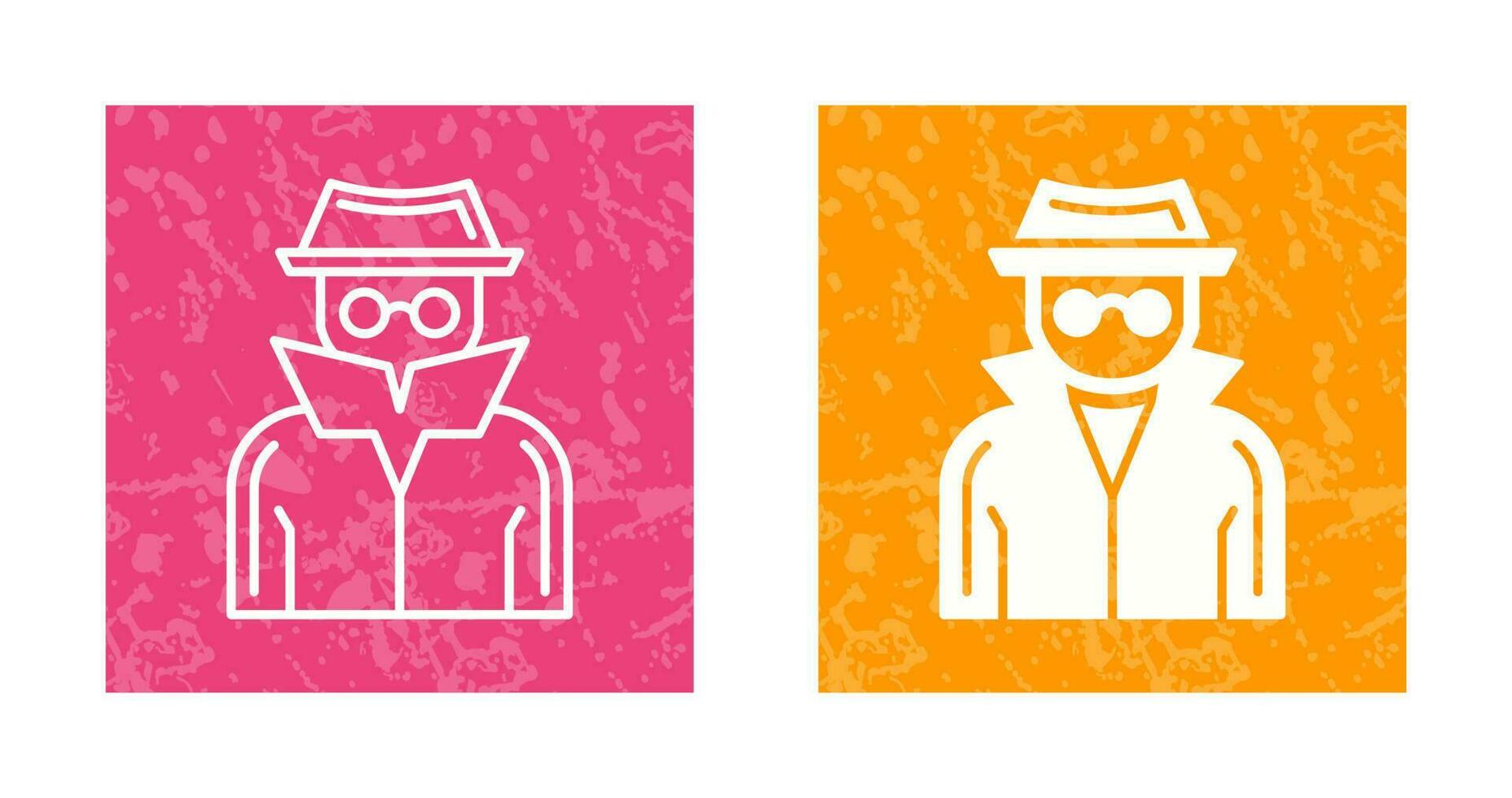 Spy Vector Icon