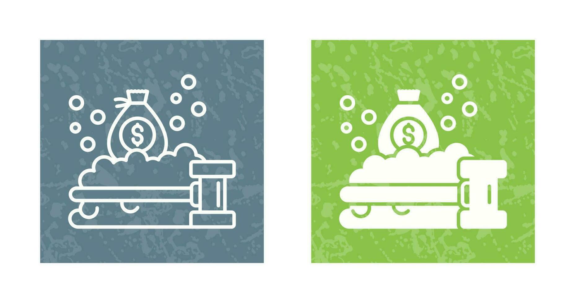 Money Laundering Vector Icon