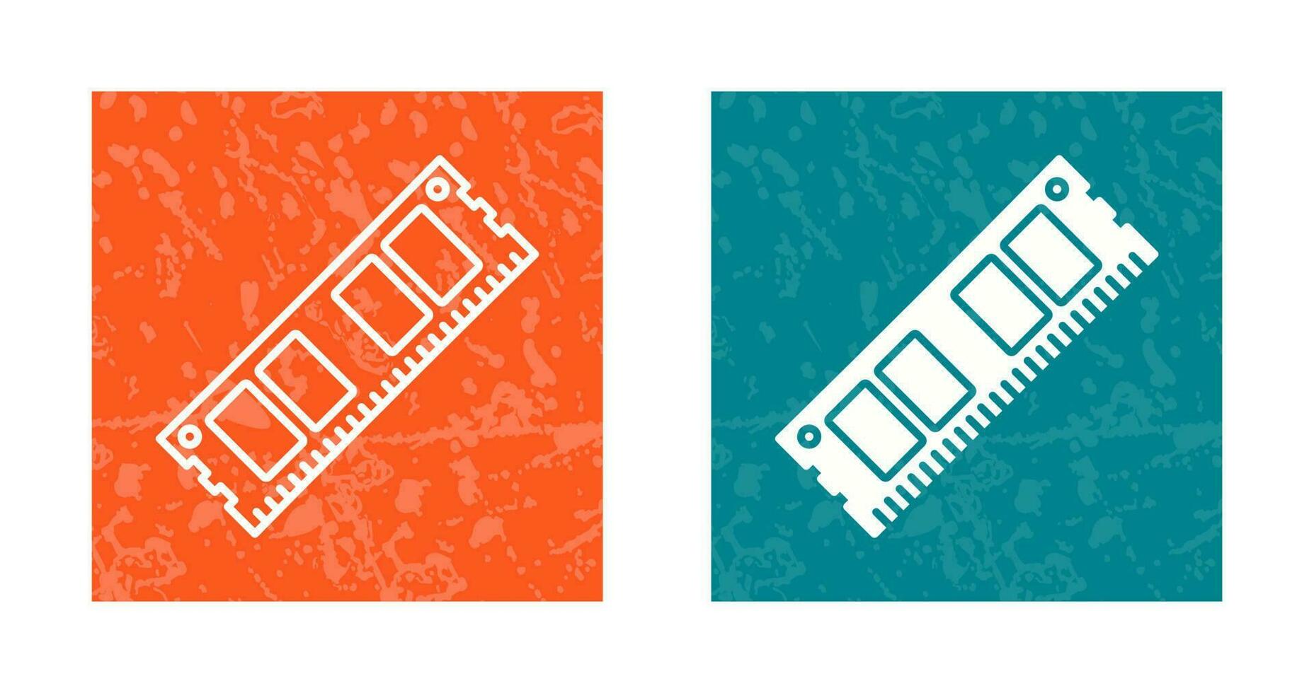 Ram Vector Icon