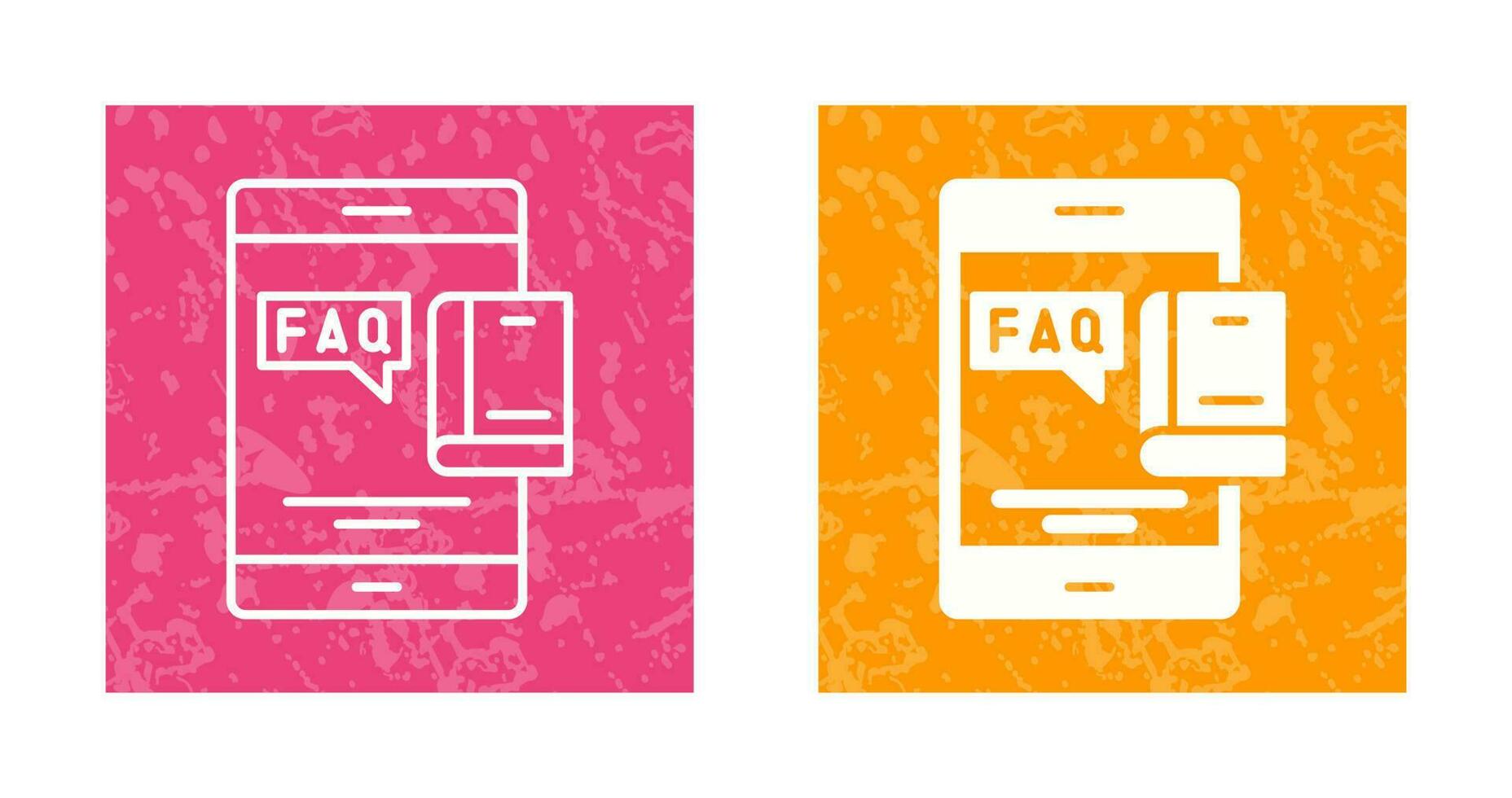 Faq Vector Icon