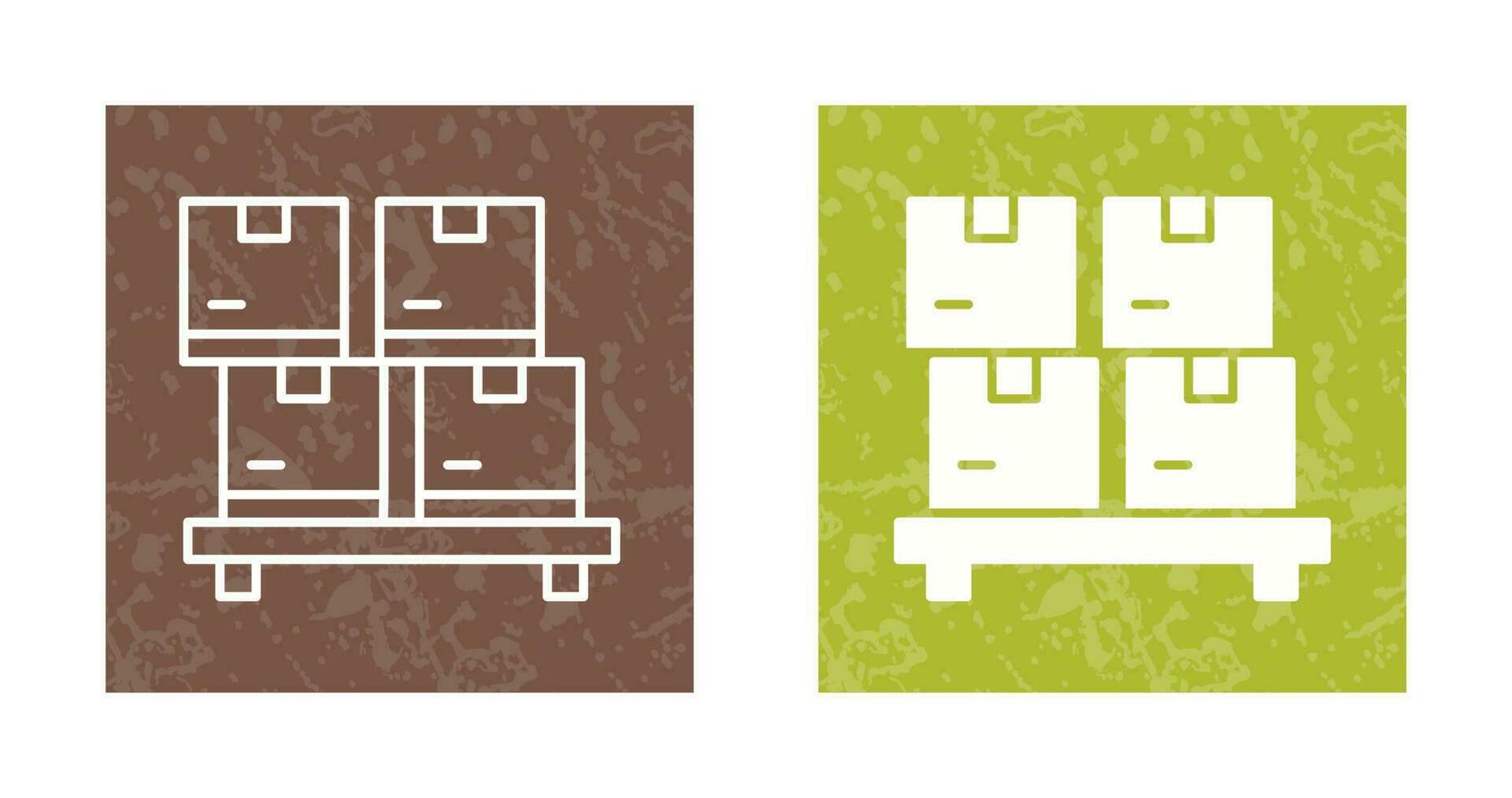 Stock Vector Icon