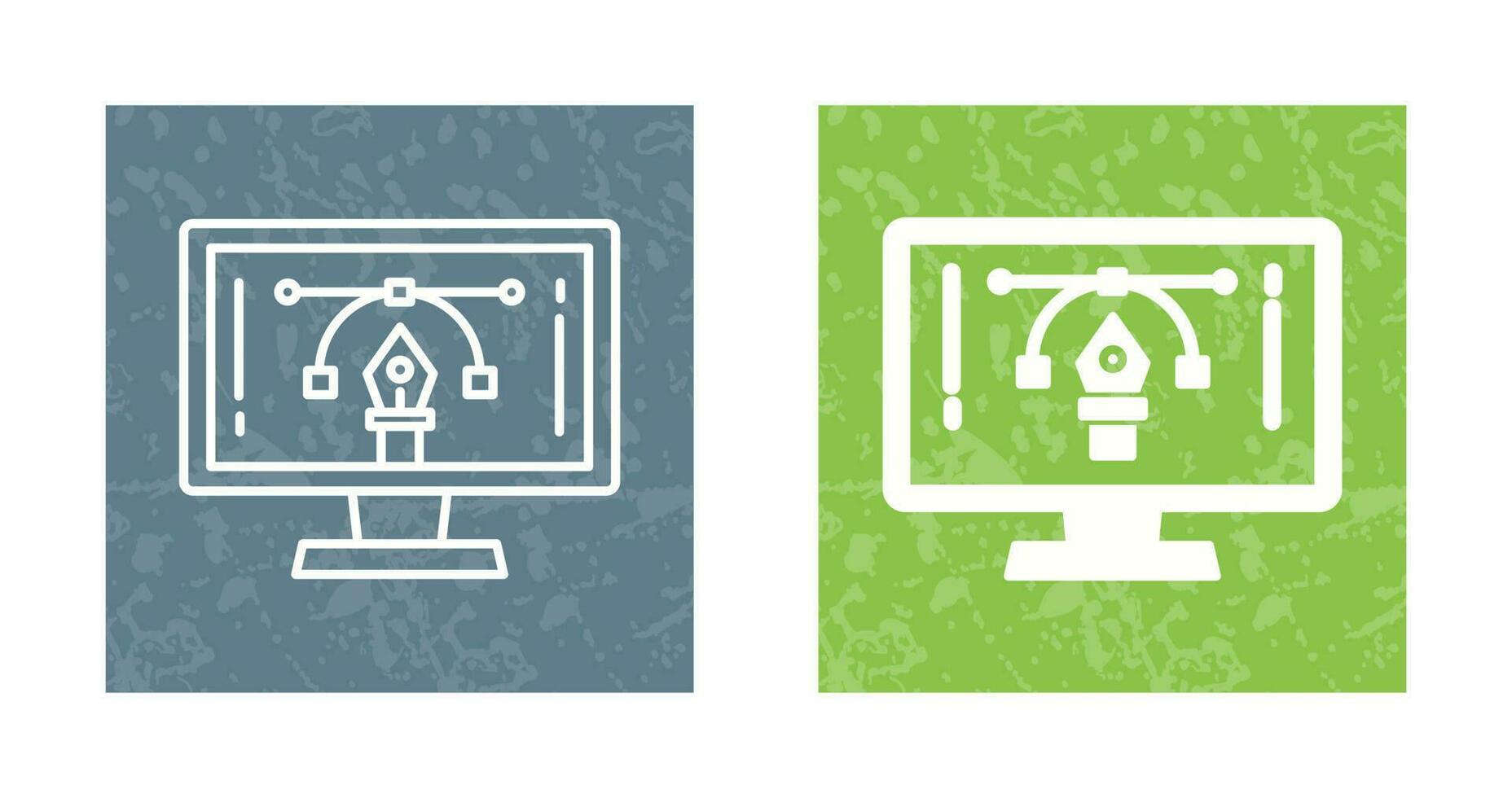 Elearning Vector Icon